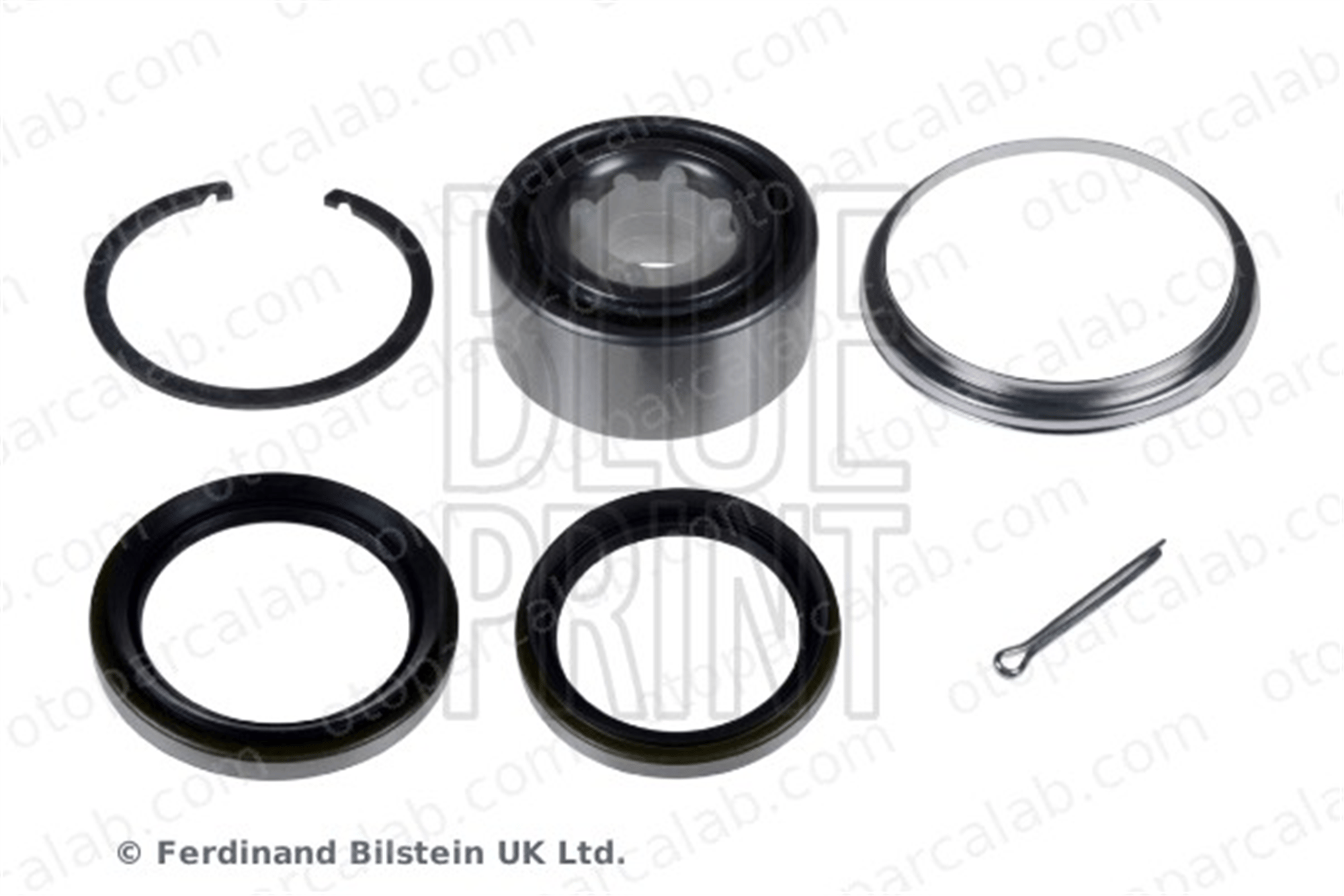 BLUE PRINT ADT38221 Teker Rulmanı Ön Sağ veya Sol TOYOTA CARINA V CARINA V Sedan 9036938003S2 9036938003
