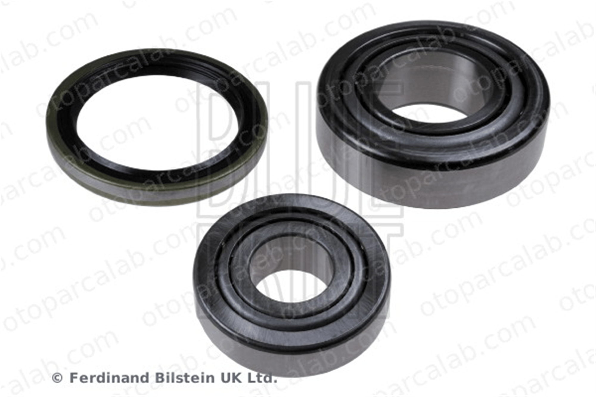 BLUE PRINT ADT38233 Teker Rulmanı Ön Sağ veya Sol TOYOTA DYNA Platform şasi DYNA Minibüs/Otobüs 9036828001S1 9036828001