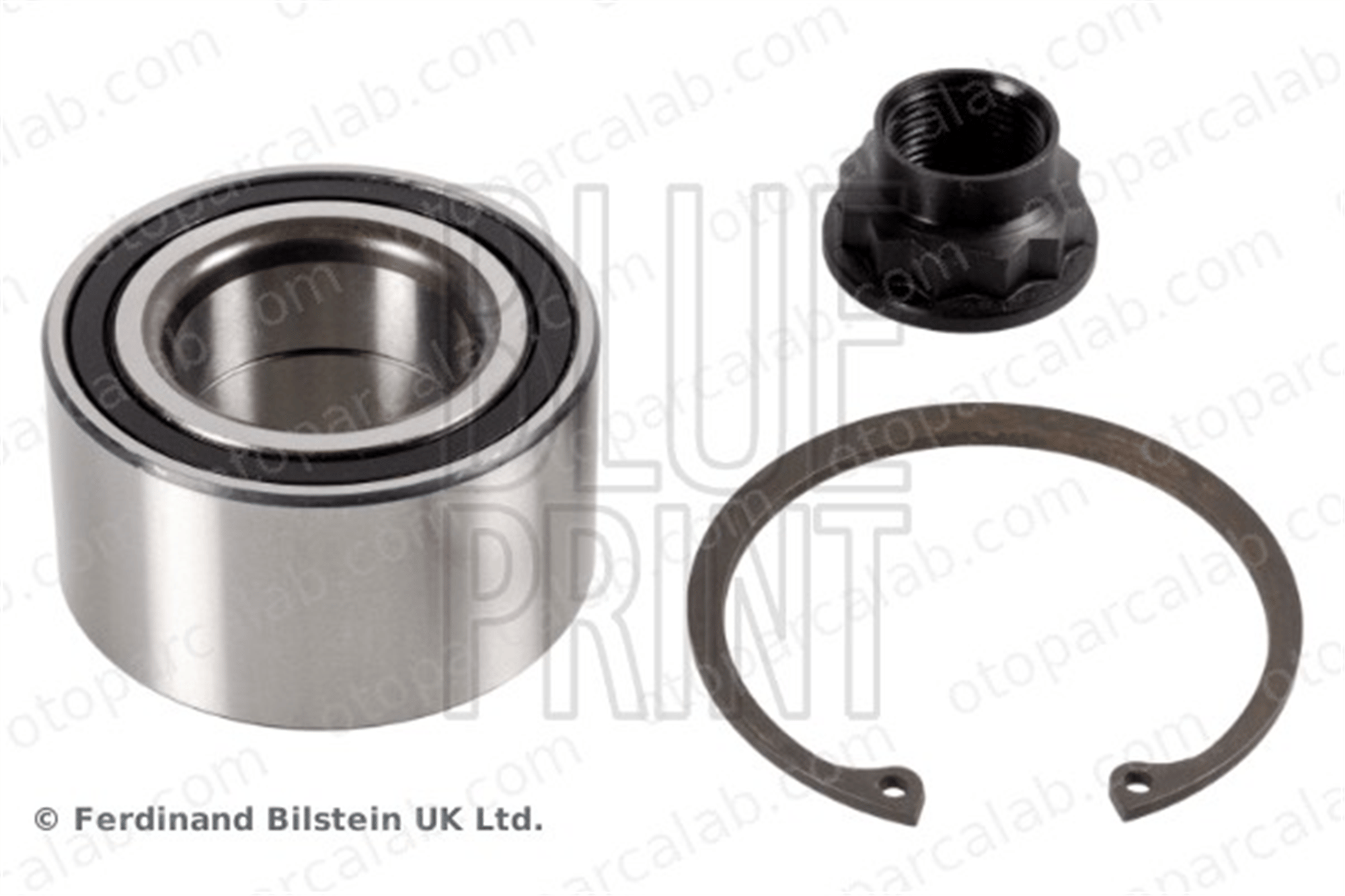 BLUE PRINT ADT38239 Teker Rulmanı Ön Sağ veya Sol TOYOTA YARIS VERSO YARIS 9008036108 9008036108S1