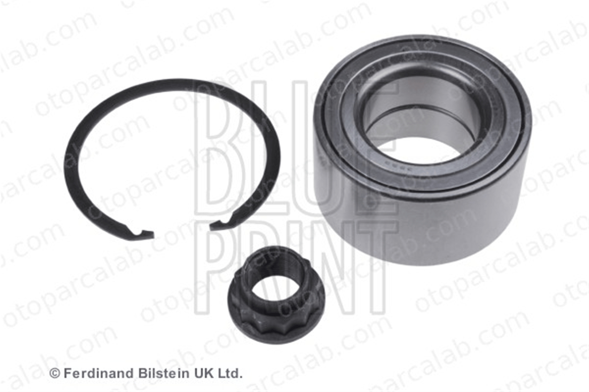 BLUE PRINT ADT38244 Teker Rulmanı Ön Sağ veya Sol TOYOTA CAMRY Sedan COROLLA Verso 90363W0001 9008036193