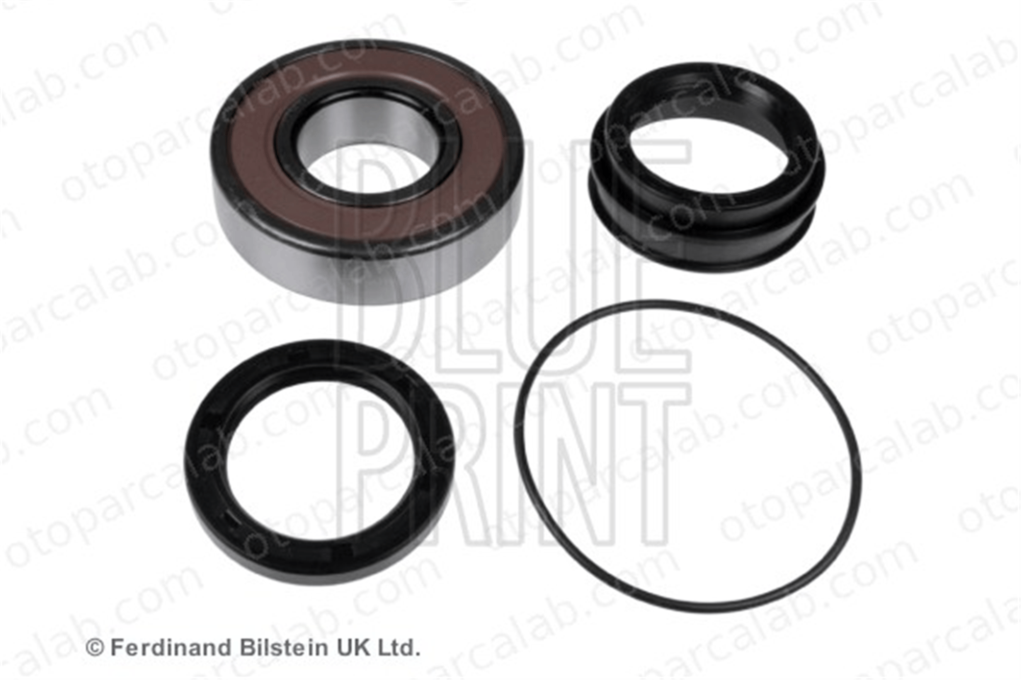 BLUE PRINT ADT38333 Teker Rulmanı Arka Sağ veya Sol TOYOTA 4 RUNNER II 4 RUNNER III 9036340020S2 9036340020