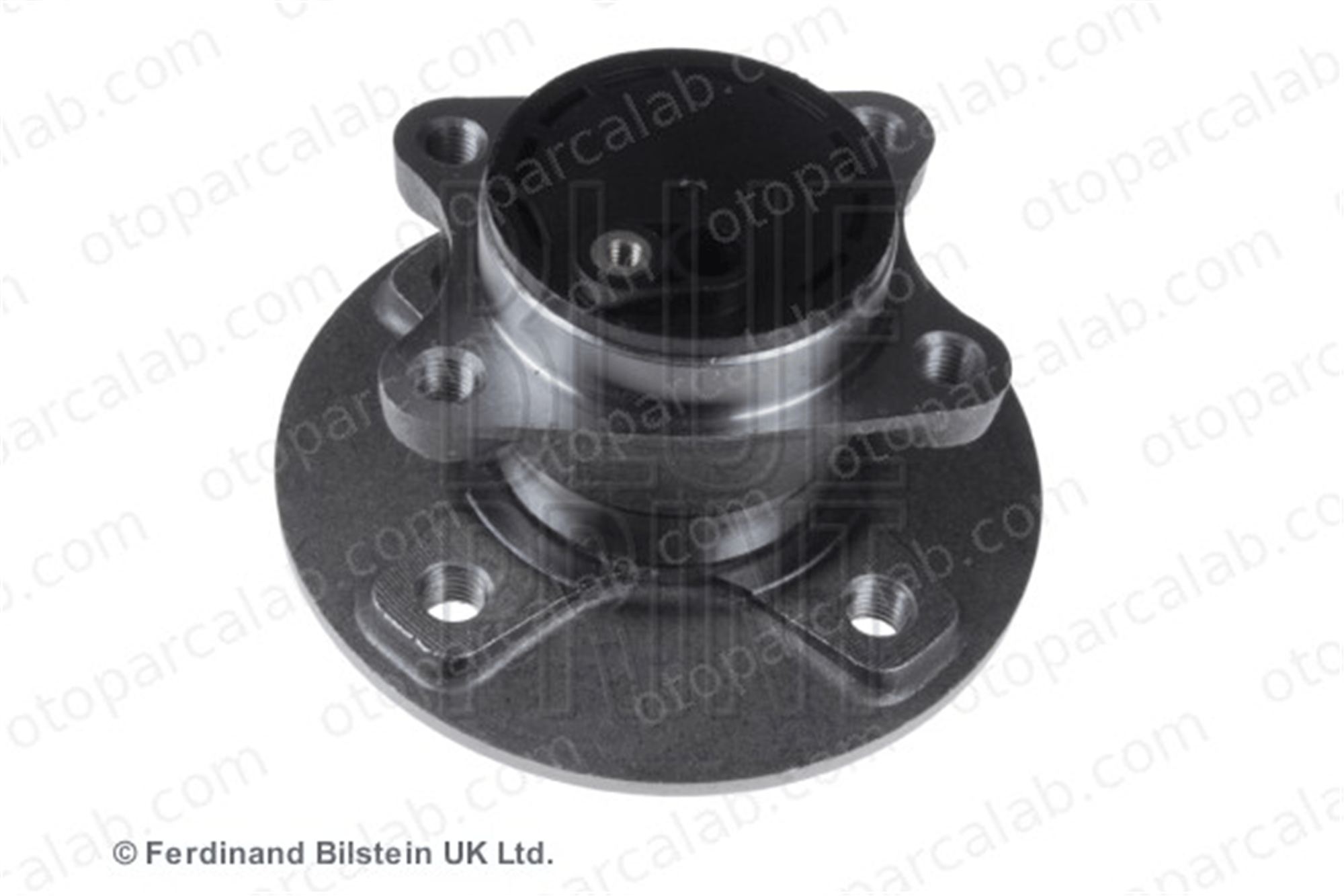 BLUE PRINT ADT38370 Teker Rulmanı Arka Sağ veya Sol TOYOTA AYGO CITROËN C1 II 424500H010 1607704480