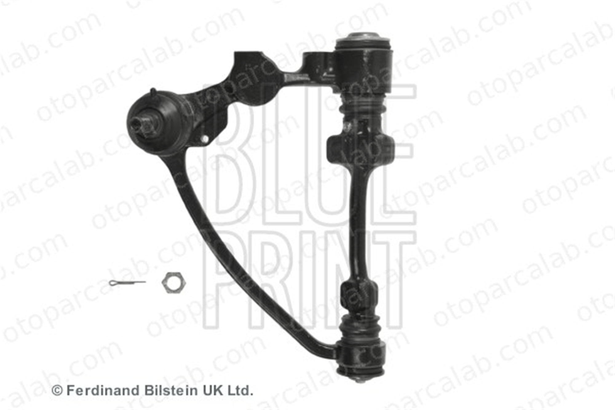 BLUE PRINT ADT386105 Salıncak Ön Üst Sol TOYOTA HIACE IV Panelvan/Van HIACE IV Minibüs/Otobüs 4806729105 4806729045