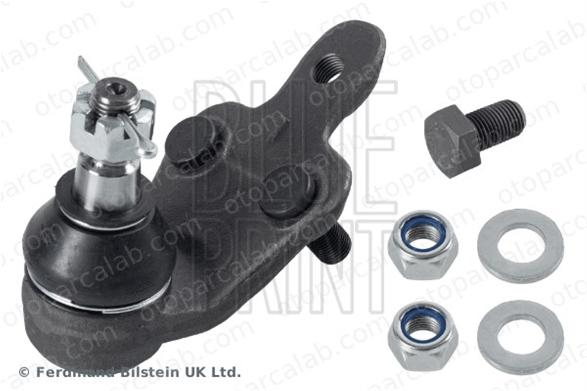 BLUE PRINT ADT38619 Rotil Alt Sağ veya Sol TOYOTA HILUX V Pick-up VW TARO 4333039595 4333039245