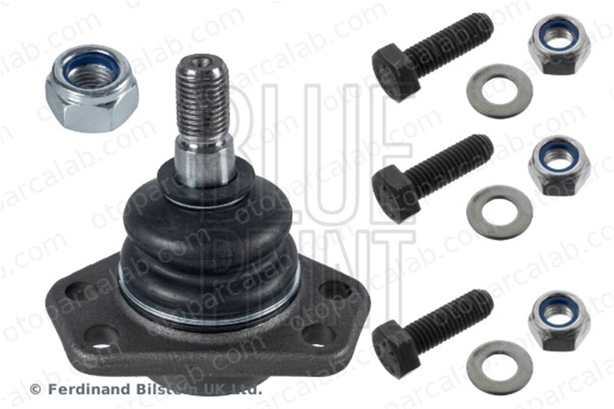 BLUE PRINT ADT38624 Rotil Alt Sağ veya Sol TOYOTA LITEACE Panelvan/Van LITEACE Minibüs/Otobüs 4335029036 4335029035