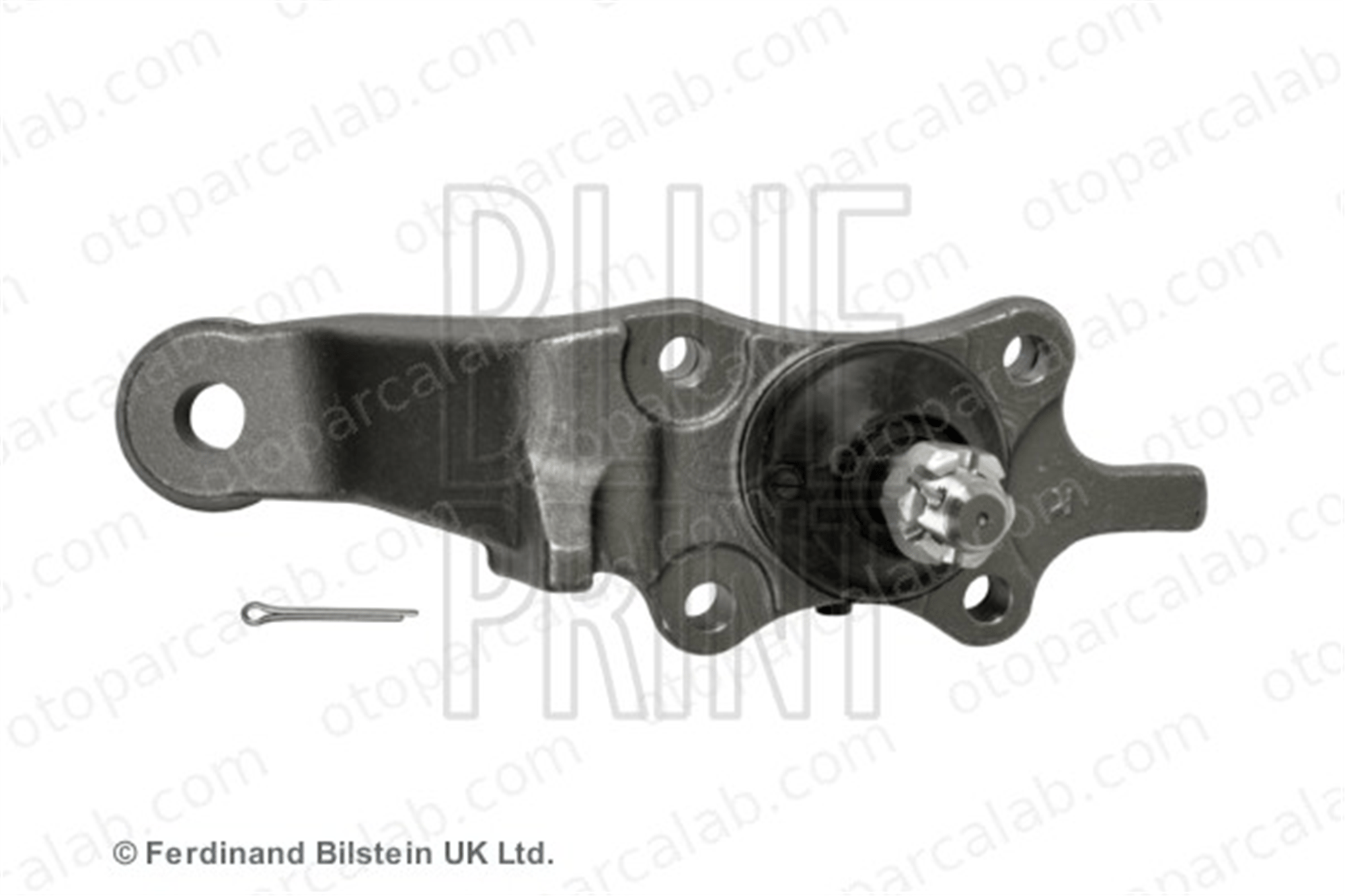 BLUE PRINT ADT38640 Rotil Alt Sağ veya Sol TOYOTA LAND CRUISER 90 4 RUNNER III 4333039585 4333039415