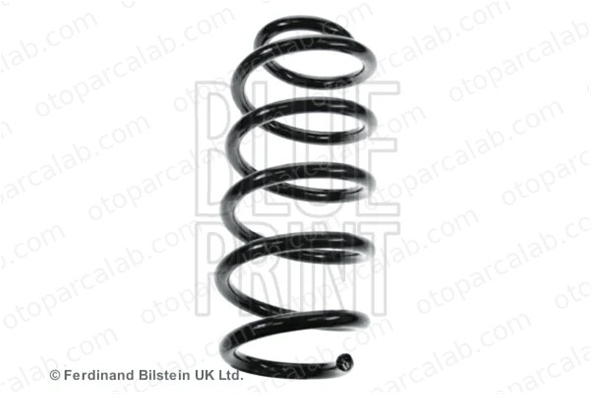 BLUE PRINT ADT388441 Helezon Yayı Arka TOYOTA AVENSIS Sedan 4823105460