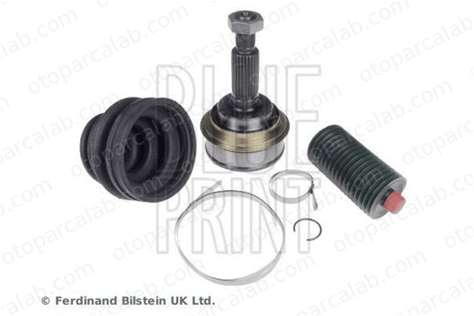 BLUE PRINT ADT38903 Aks Kafası Ön Dış Sağ veya Sol TOYOTA COROLLA CAMRY ADT38903 4341002010