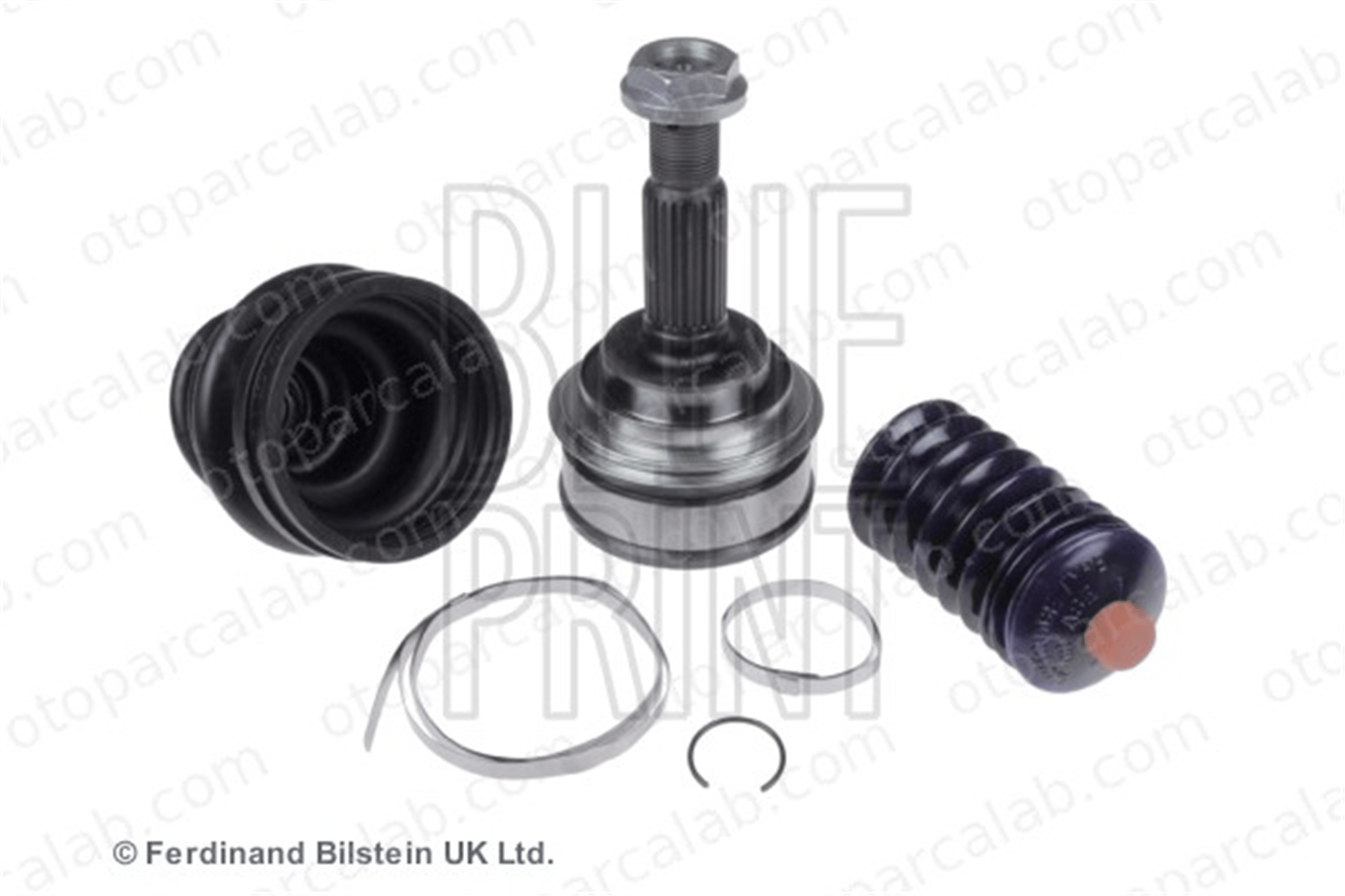 BLUE PRINT ADT38918 Aks Kafası Ön Dış Sağ veya Sol TOYOTA CAMRY CAMRY Station wagon ADT38918 4341006020