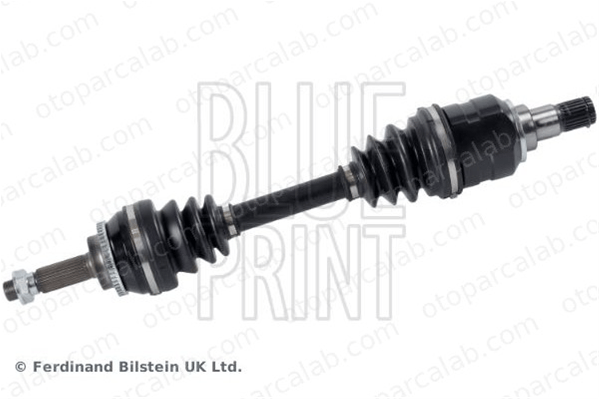 BLUE PRINT ADT389501 Aks Komple Ön Sol TOYOTA AVENSIS AVENSIS Sedan 4342005310 4342005311