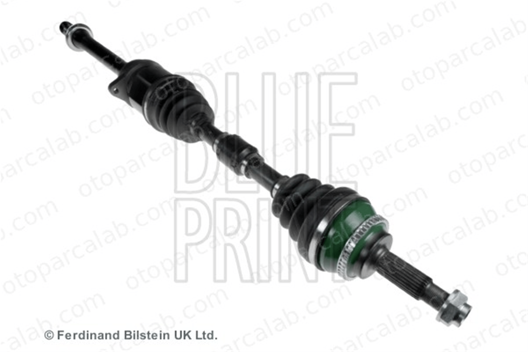 BLUE PRINT ADT389502 Aks Komple Ön Sağ TOYOTA AVENSIS AVENSIS Sedan 4341005370 4341005371