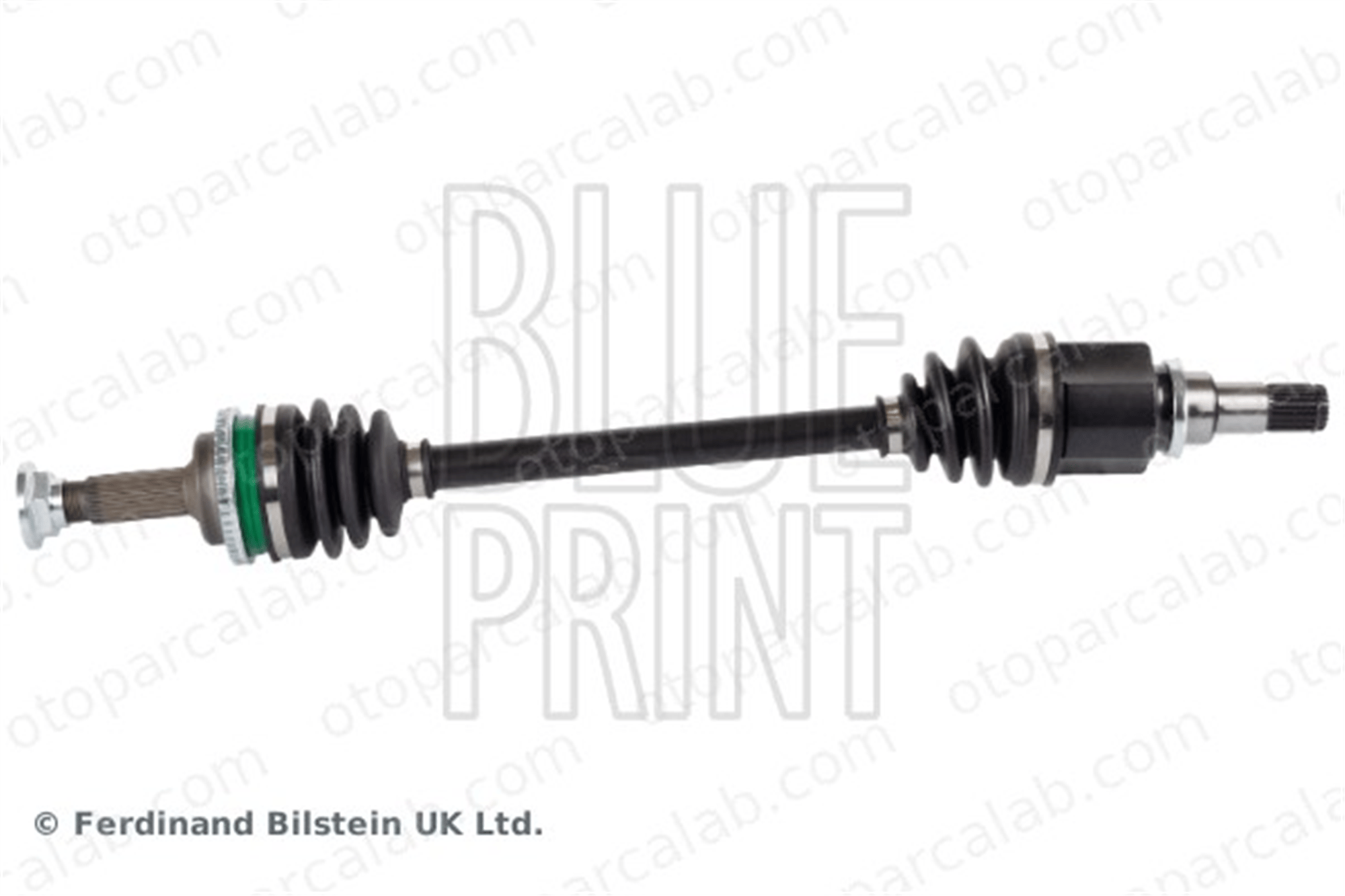 BLUE PRINT ADT389503 Aks Komple Ön Sol TOYOTA YARIS 4342052110
