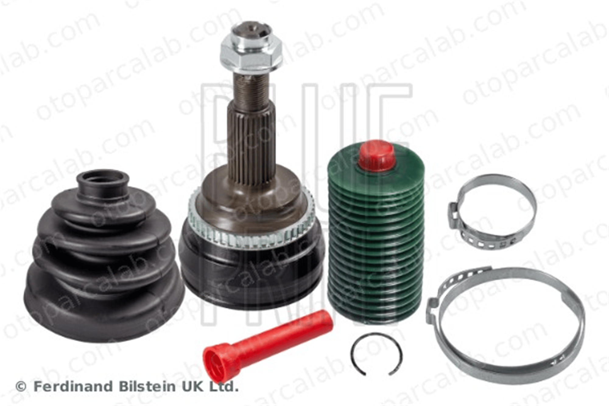 BLUE PRINT ADT38962 Aks Kafası Ön Dış Sağ veya Sol TOYOTA PREVIA II AVENSIS VERSO ADT38962 4346039165