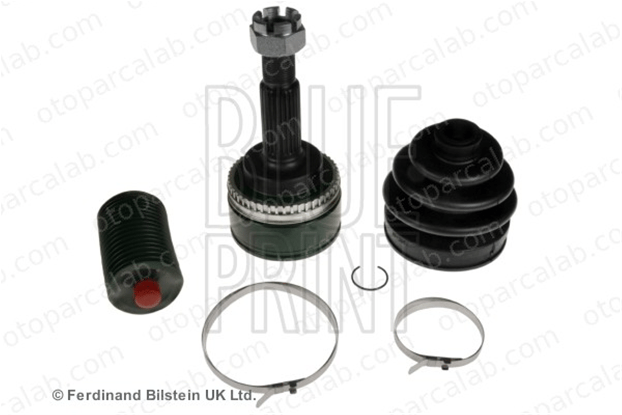 BLUE PRINT ADT38965 Aks Kafası Ön Dış Sağ veya Sol TOYOTA COROLLA COROLLA Compact ADT38965 4346009270