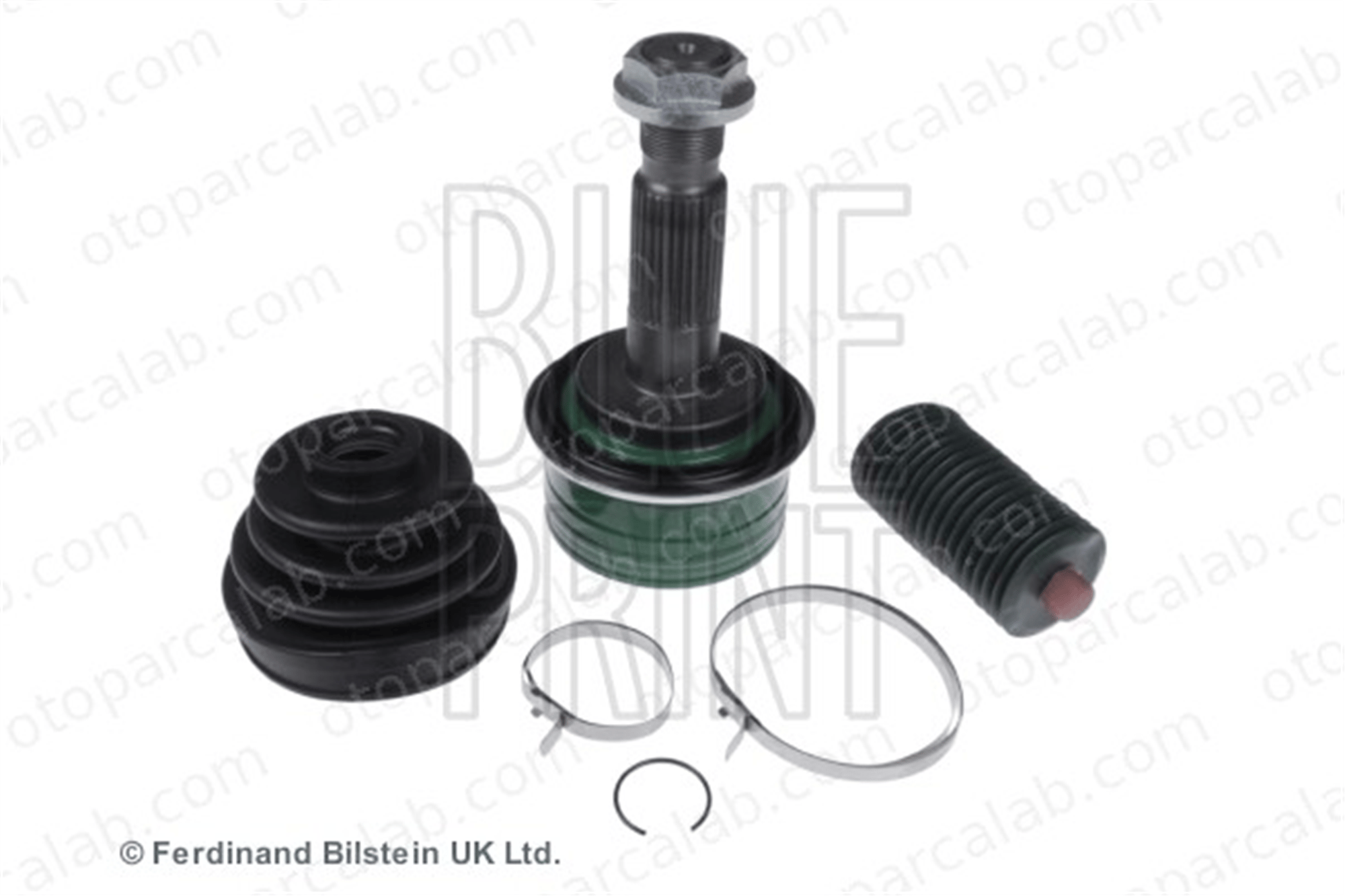 BLUE PRINT ADT38973 Aks Kafası Ön Dış Sağ veya Sol TOYOTA LAND CRUISER 90 ADT38973 4346039065