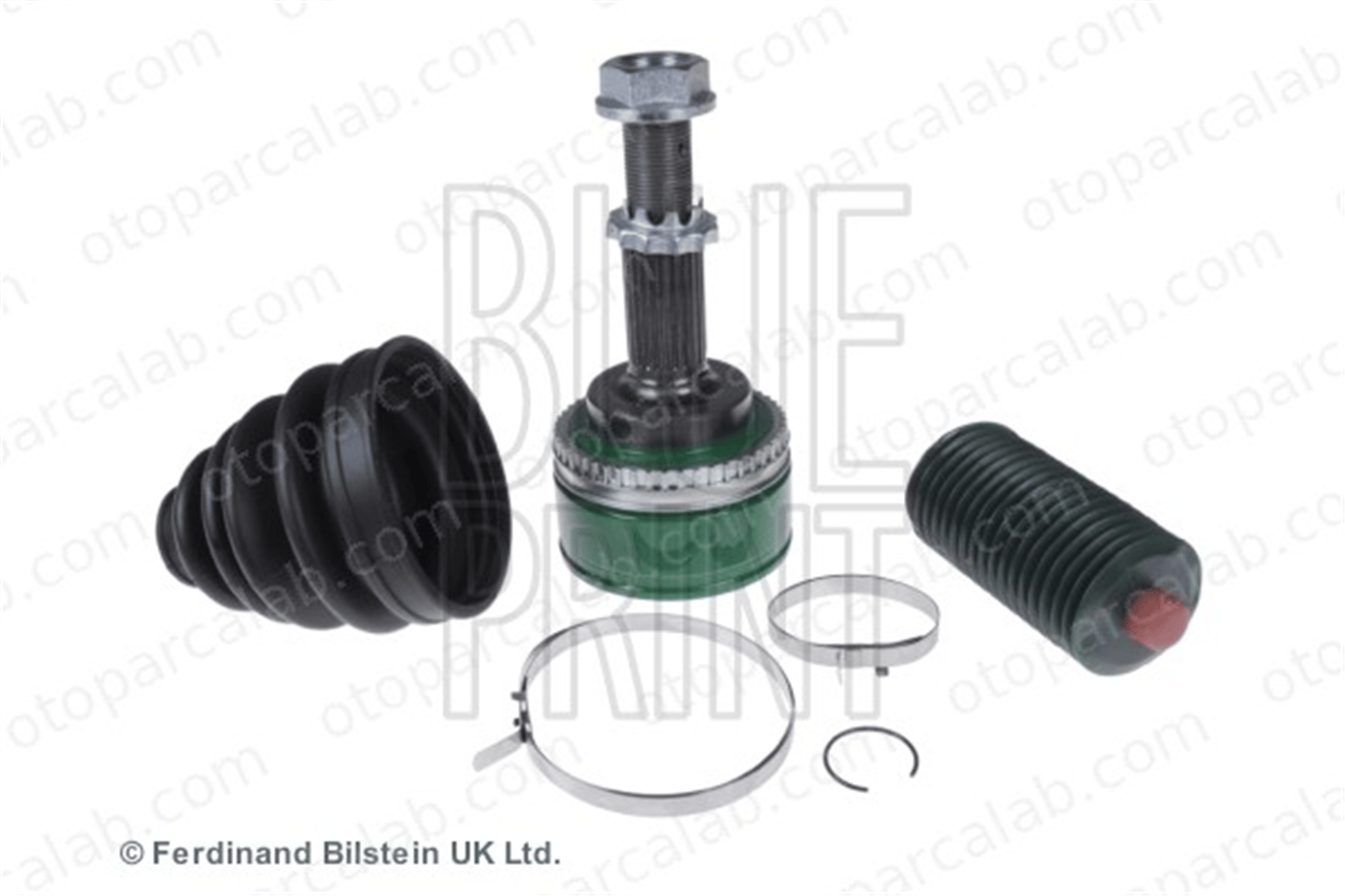 BLUE PRINT ADT38974 Aks Kafası Ön Dış Sağ veya Sol TOYOTA AVENSIS AVENSIS Liftback ADT38974 4346009290