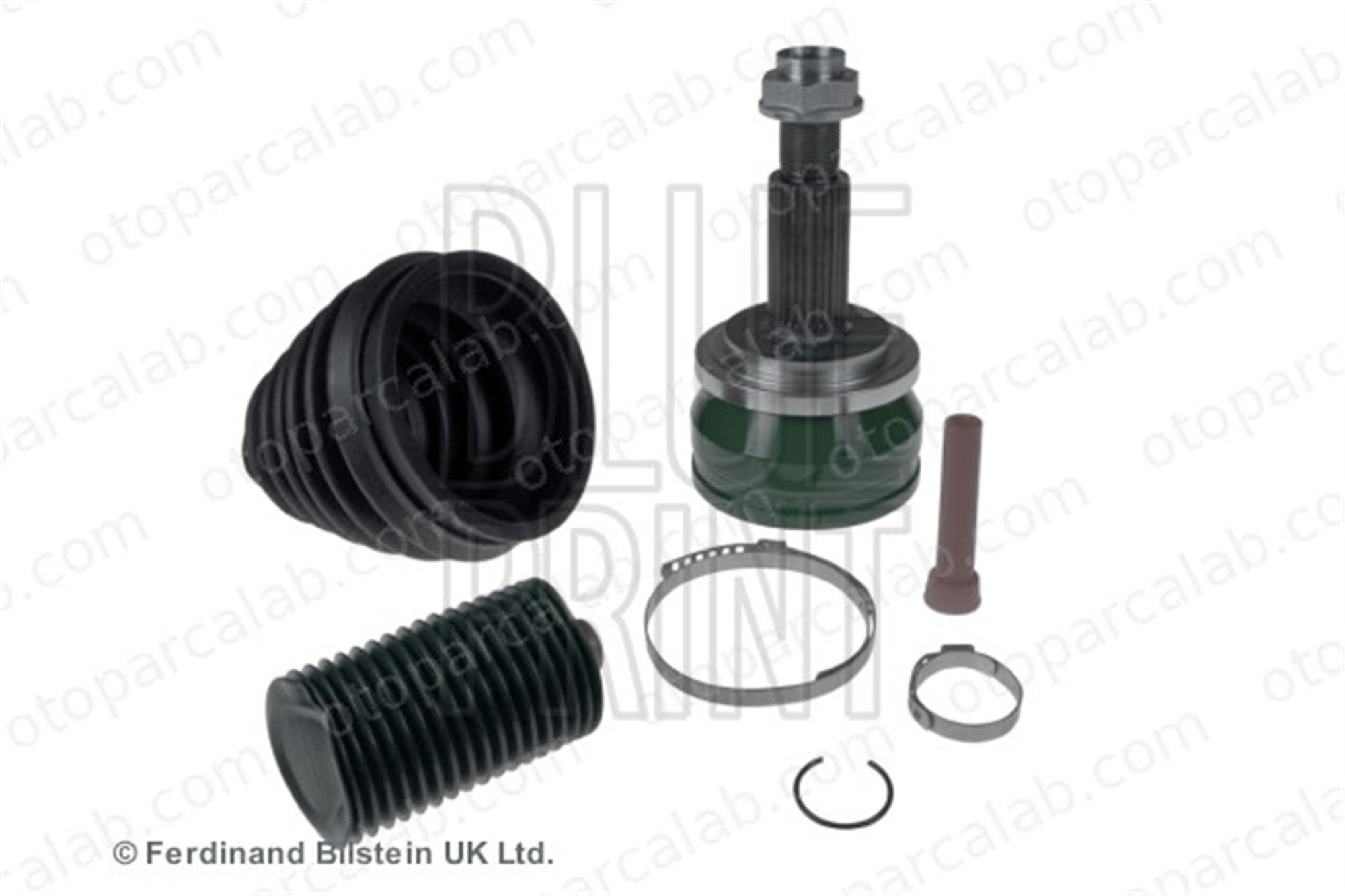 BLUE PRINT ADT38983 Aks Kafası Ön Dış Sağ veya Sol TOYOTA AVENSIS Sedan AVENSIS Station wagon ADT38983 4347080208