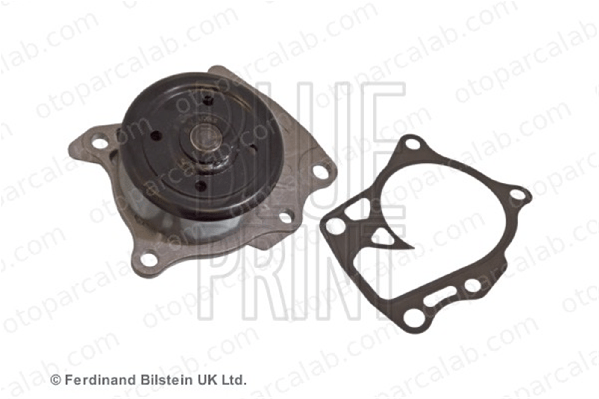 BLUE PRINT ADT391109 Devirdaim Su Pompası TOYOTA IQ 1610039535 1610039536