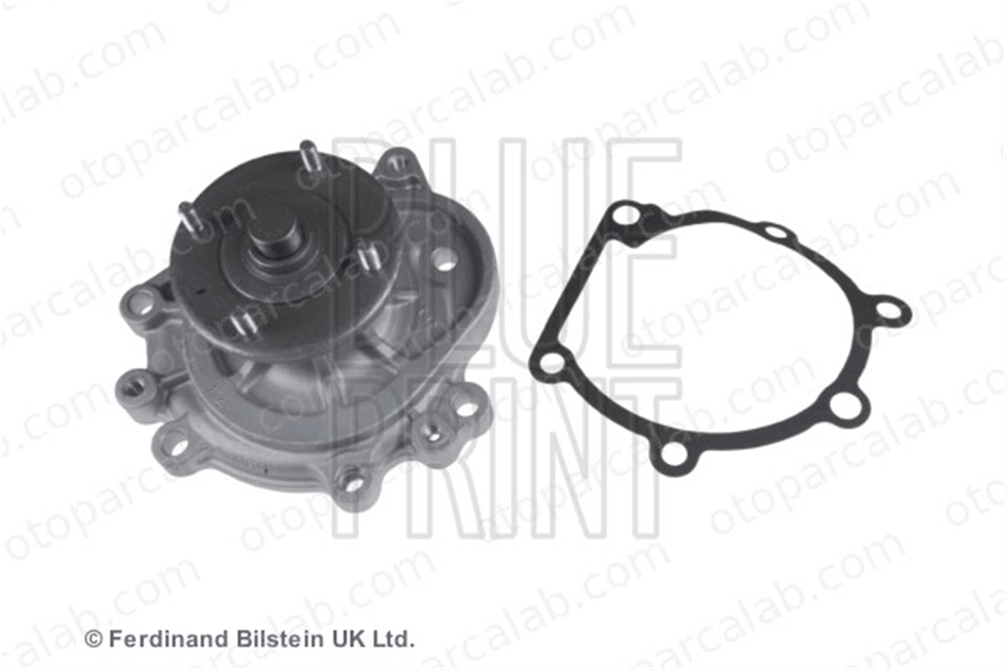BLUE PRINT ADT39111 Devirdaim Su Pompası TOYOTA CRESSIDA Sedan CRESSIDA Station Wagon 1610059127 1610059045
