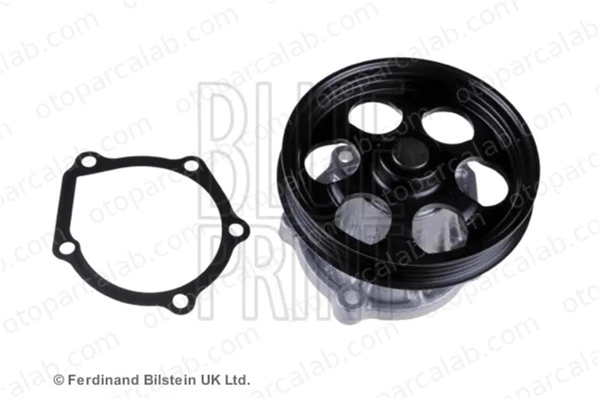 BLUE PRINT ADT391112 Devirdaim Su Pompası TOYOTA COROLLA COROLLA Compact 1610019107 1611019107