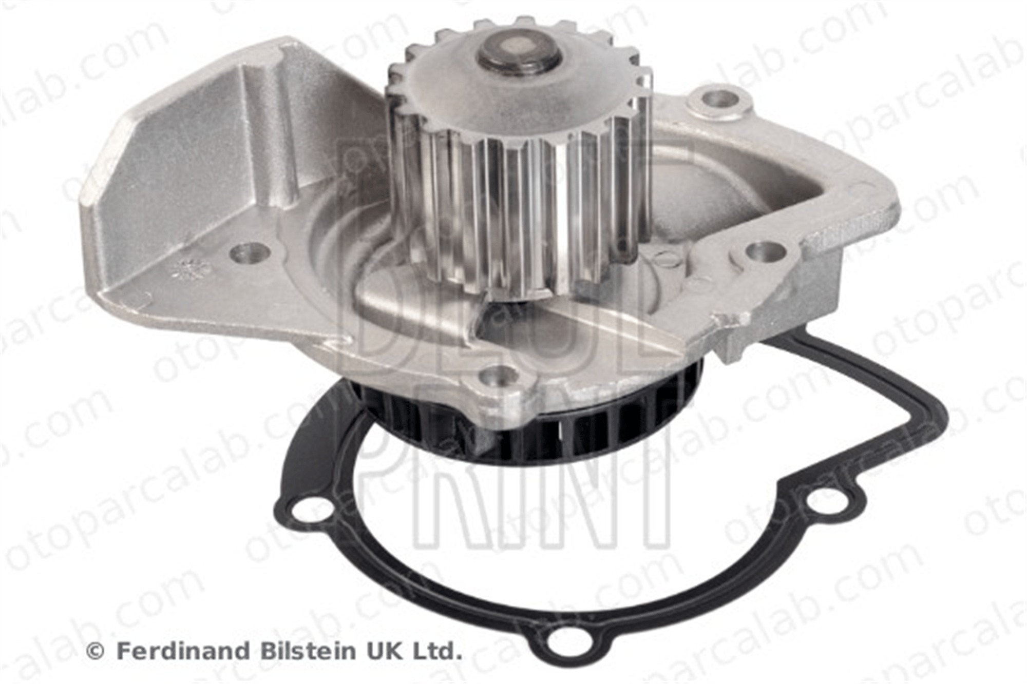 BLUE PRINT ADT391115 Devirdaim Su Pompası FORD KUGA II GALAXY II 9M5Q8591AA 1613518580
