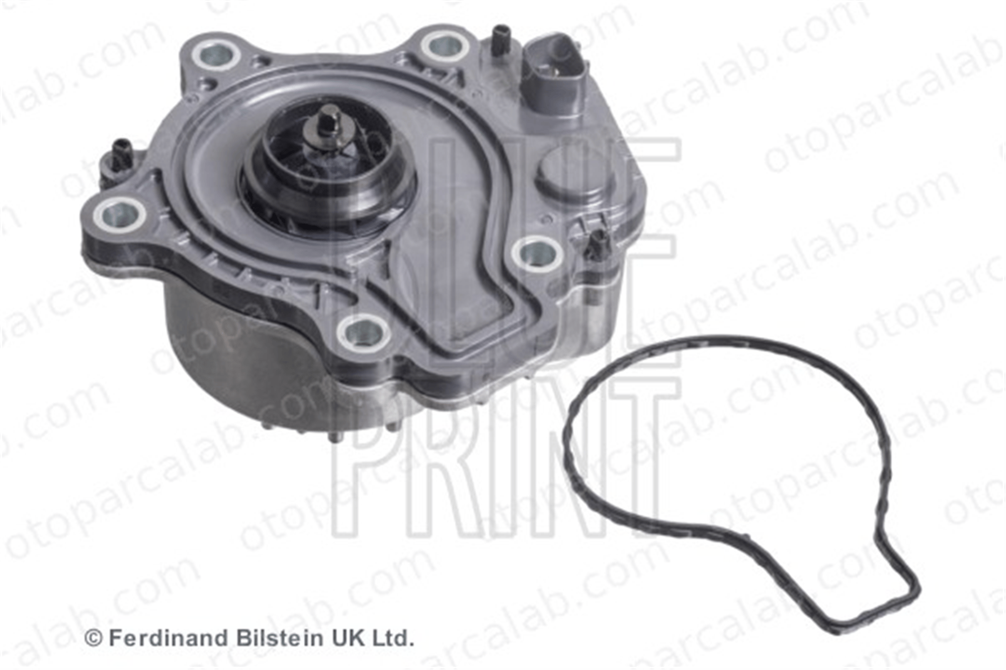 BLUE PRINT ADT391116 Devirdaim Su Pompası TOYOTA AURIS YARIS 161A029015 161A039015