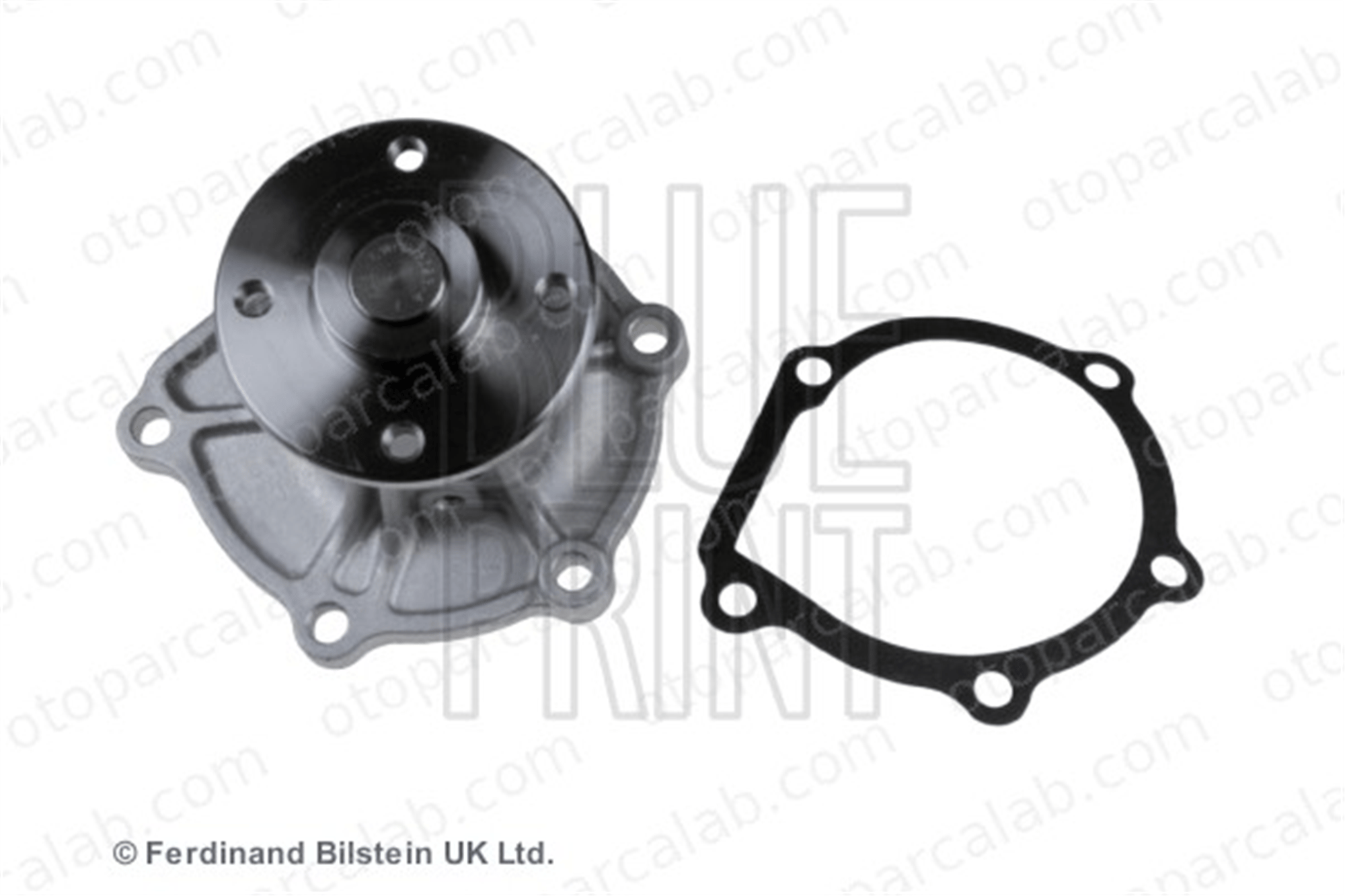 BLUE PRINT ADT39164 Devirdaim Su Pompası TOYOTA COROLLA COROLLA FX Compact 1611019055 1611019065