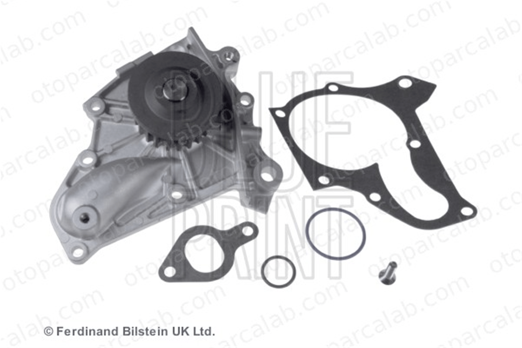 BLUE PRINT ADT39168 Devirdaim Su Pompası TOYOTA MR2 II CARINA E VI 1610079225 1611079135