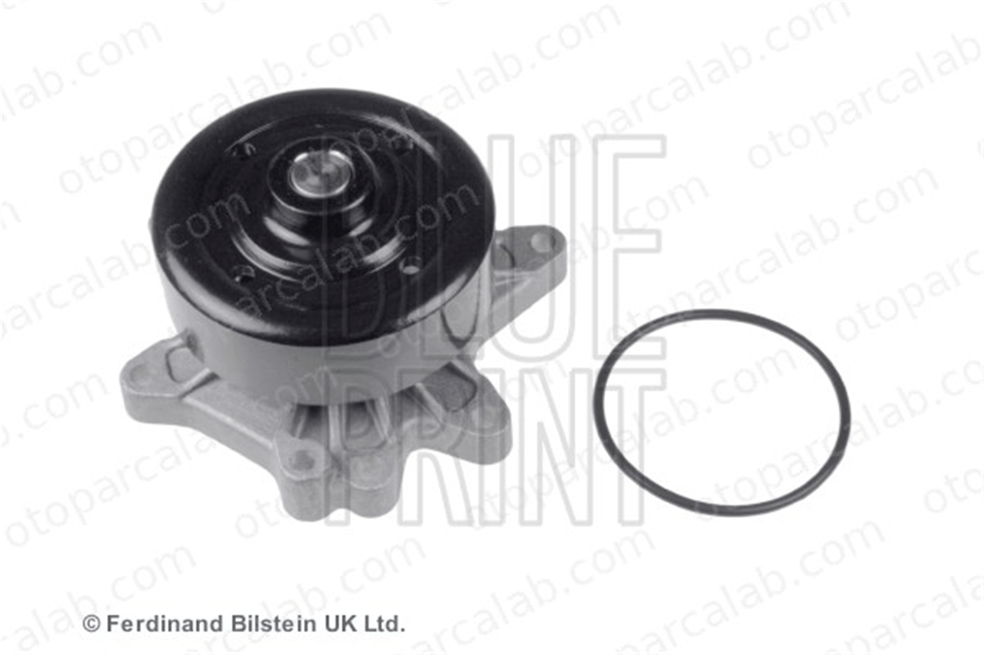 BLUE PRINT ADT39175 Devirdaim Su Pompası TOYOTA AVENSIS AVENSIS Station wagon 1610009080 1610009130
