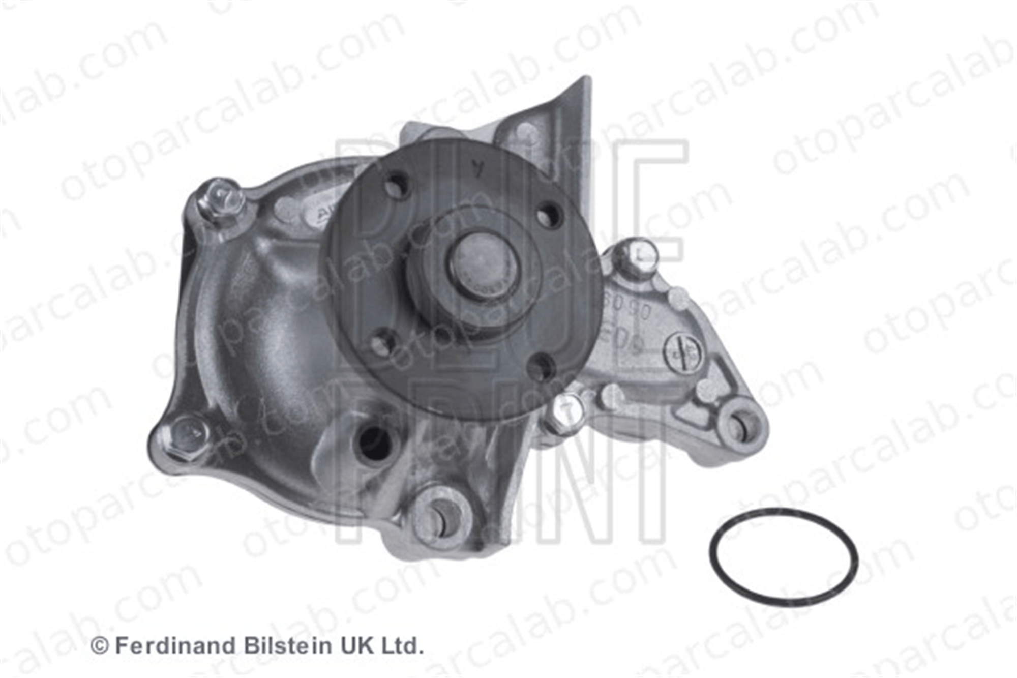 BLUE PRINT ADT39177 Devirdaim Su Pompası TOYOTA AVENSIS AVENSIS Liftback 1610019265 1610009060