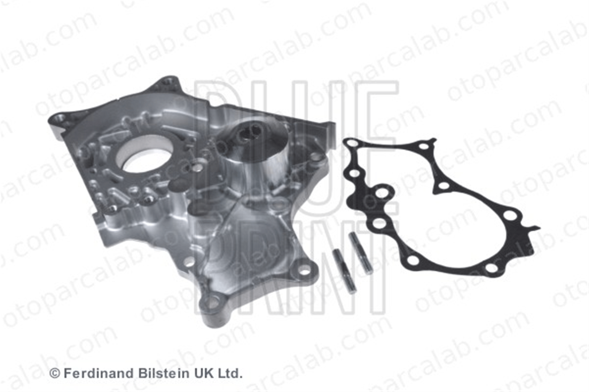 BLUE PRINT ADT39193 Devirdaim Su Pompası TOYOTA COROLLA COROLLA Sedan 1610029185