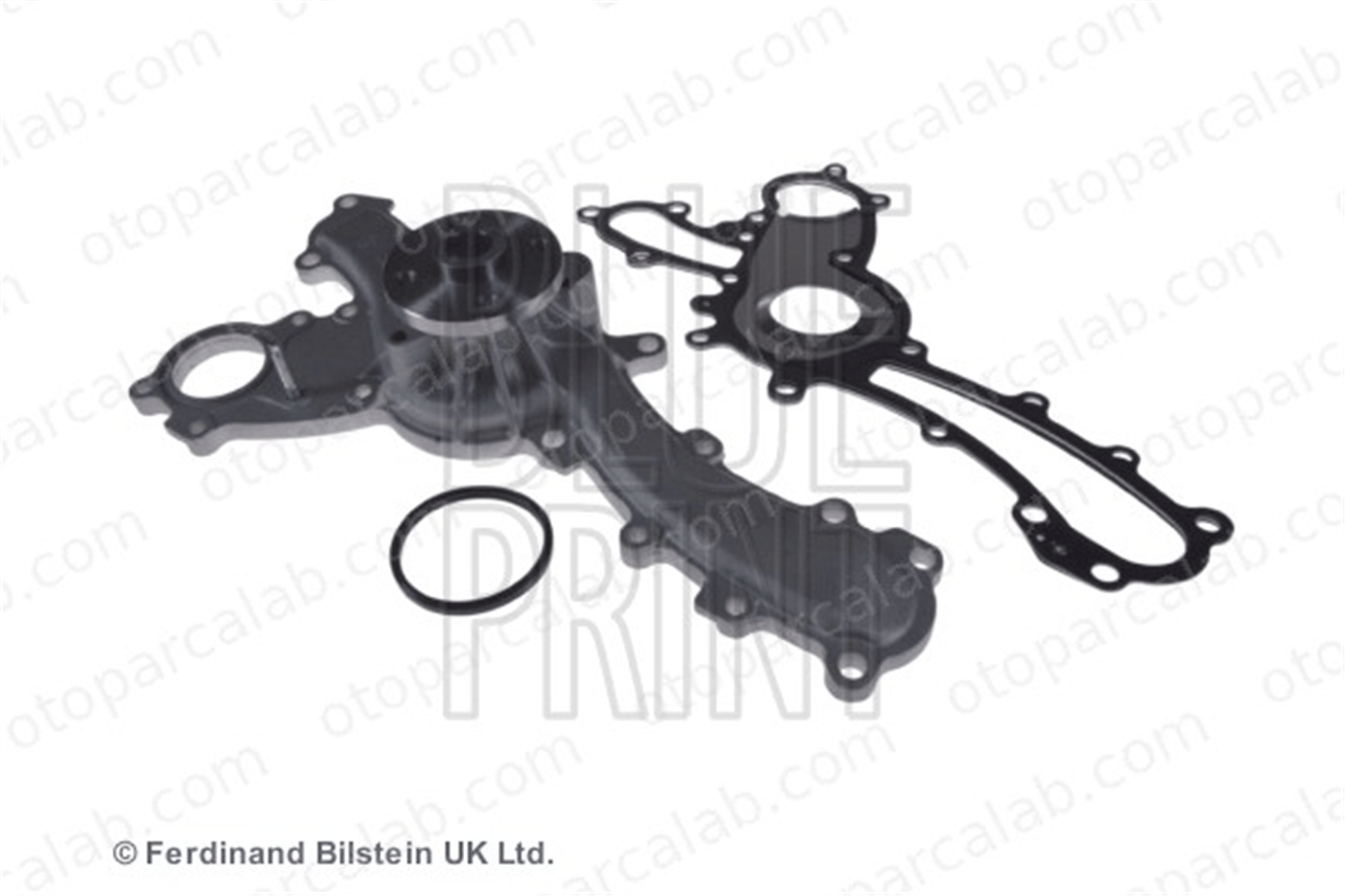 BLUE PRINT ADT39199C Devirdaim Su Pompası TOYOTA CAMRY Sedan LEXUS RX 1610039455 1610009440