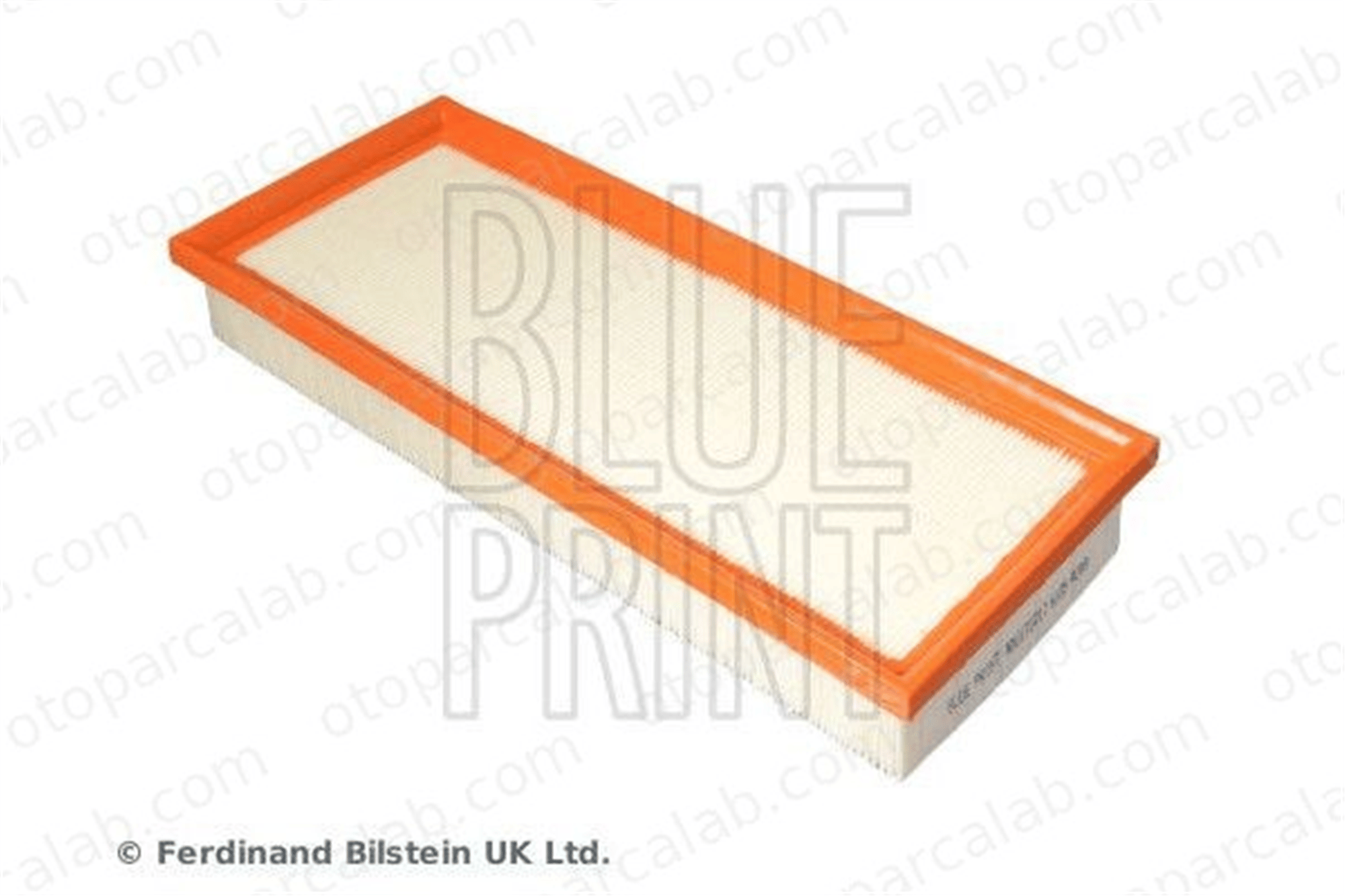 BLUE PRINT ADU172217 Hava Filtresi MERCEDES-BENZ S-SERISI S-SERISI Coupe A2780940004 2780940004