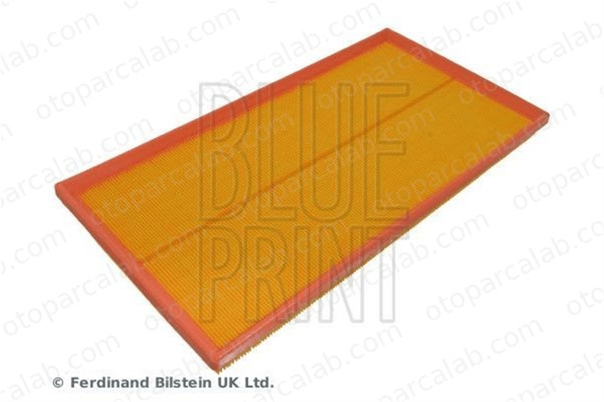BLUE PRINT ADU172231 Hava Filtresi MERCEDES-BENZ VITO Panelvan/Van VITO Mixto A6510900051 6510900051