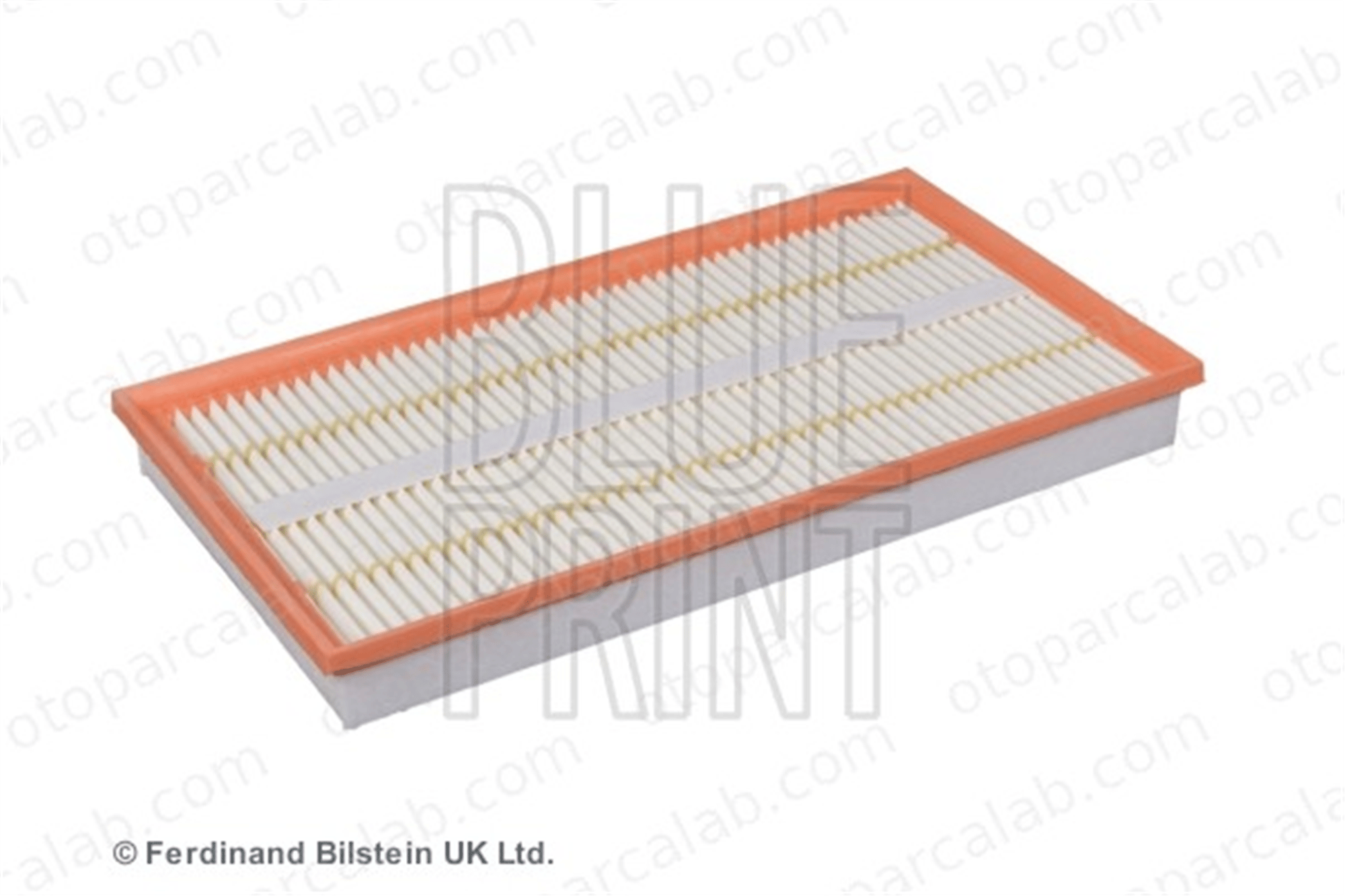 BLUE PRINT ADU172243 Hava Filtresi MERCEDES-BENZ VIANO VITO / MIXTO Panelvan/Van A6420900051 902551