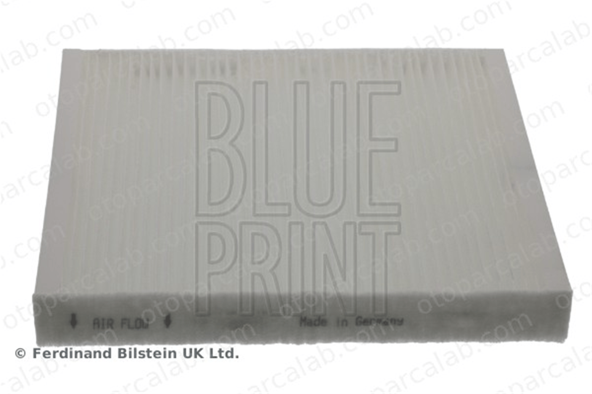 BLUE PRINT ADU172536 Polen Filtresi SMART FORTWO Coupe FORTWO Cabrio ADU172536 4518350247
