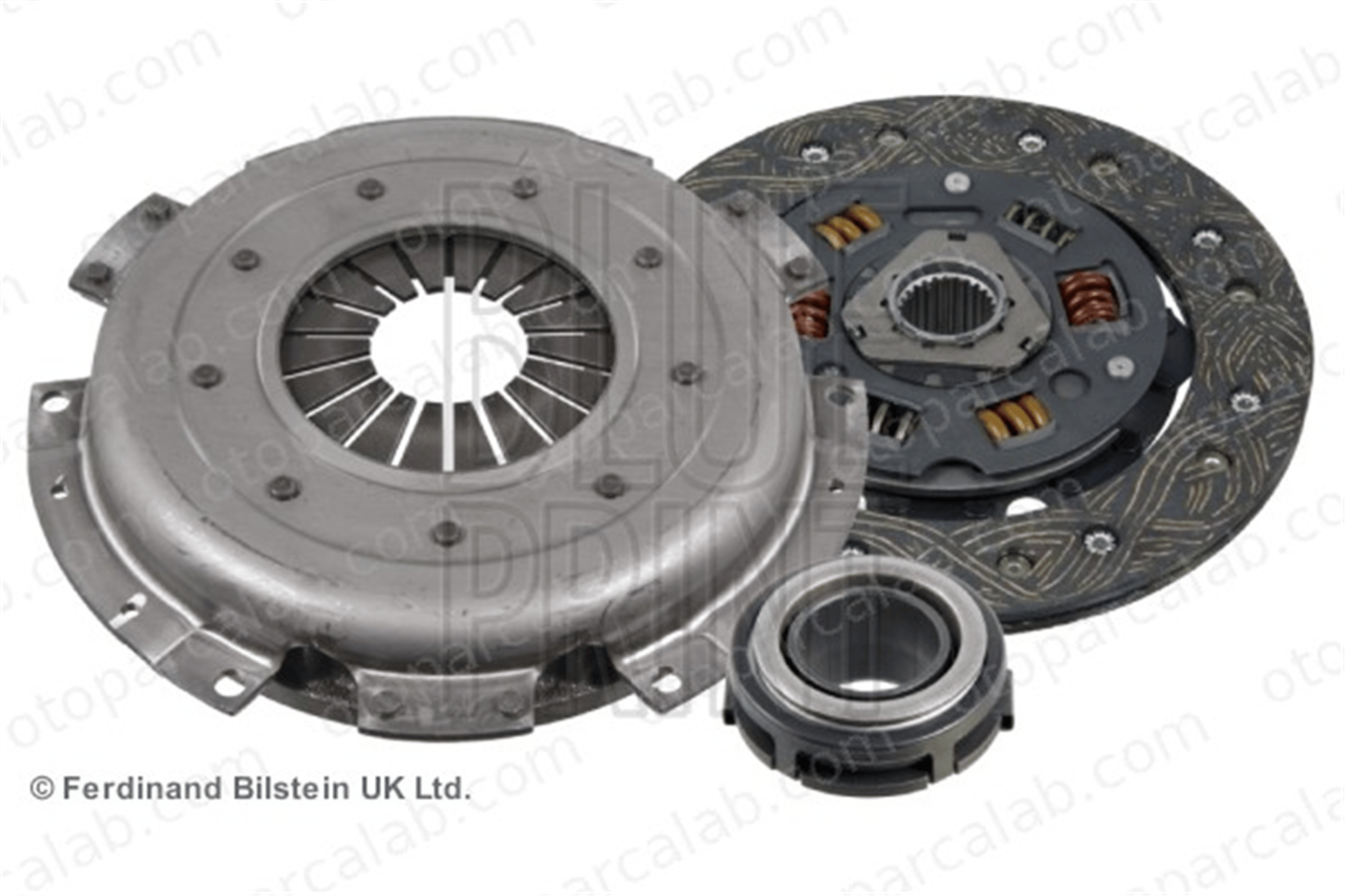 BLUE PRINT ADU173003 Debriyaj Seti MERCEDES-BENZ 124 T-Model 190 A2012500301 2012500301