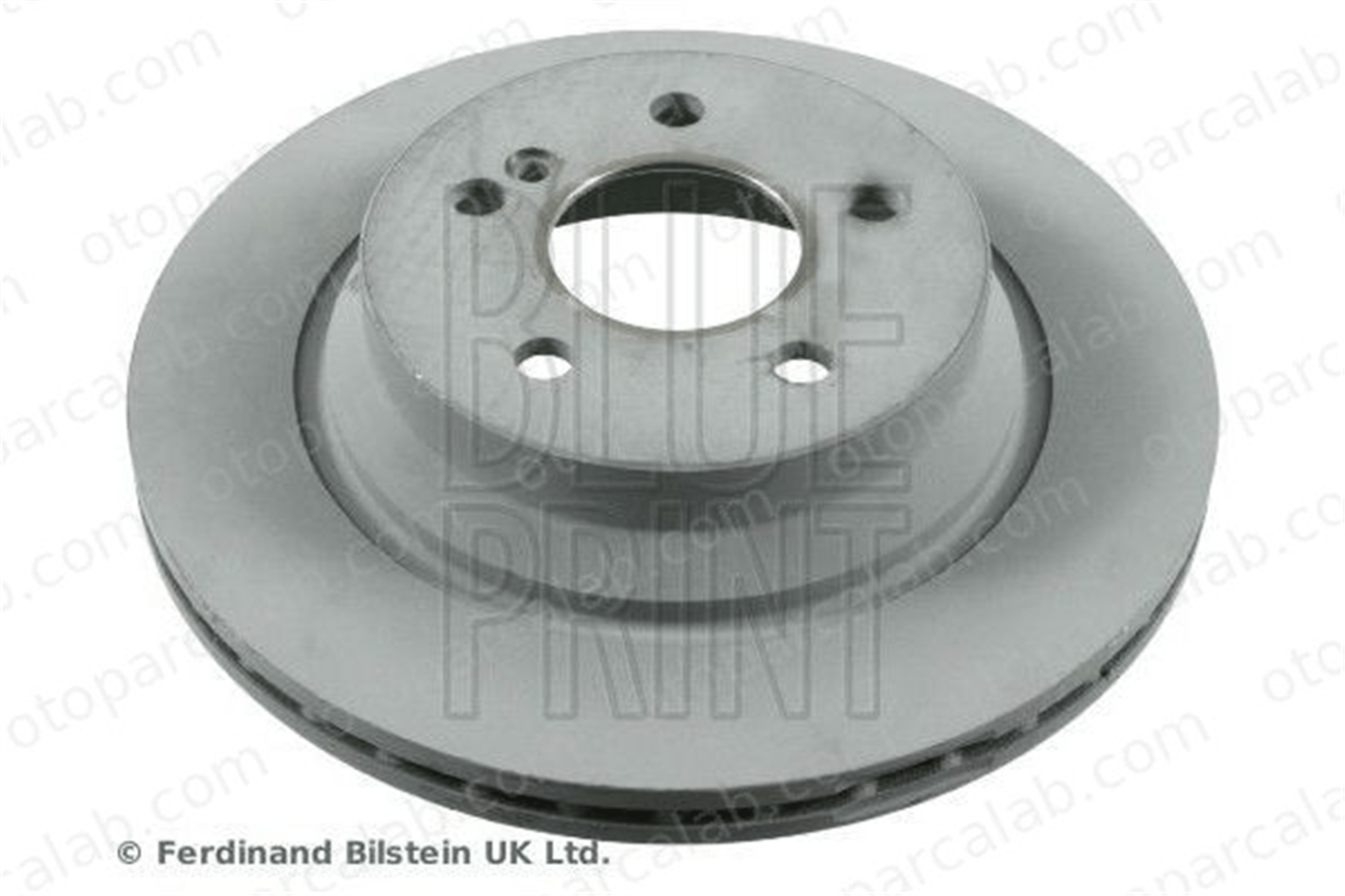 BLUE PRINT ADU174301 Fren Disk Ayna Arka Sağ ve Sol MERCEDES-BENZ E-SERISI E-SERISI T-Model 2114230912 4230912