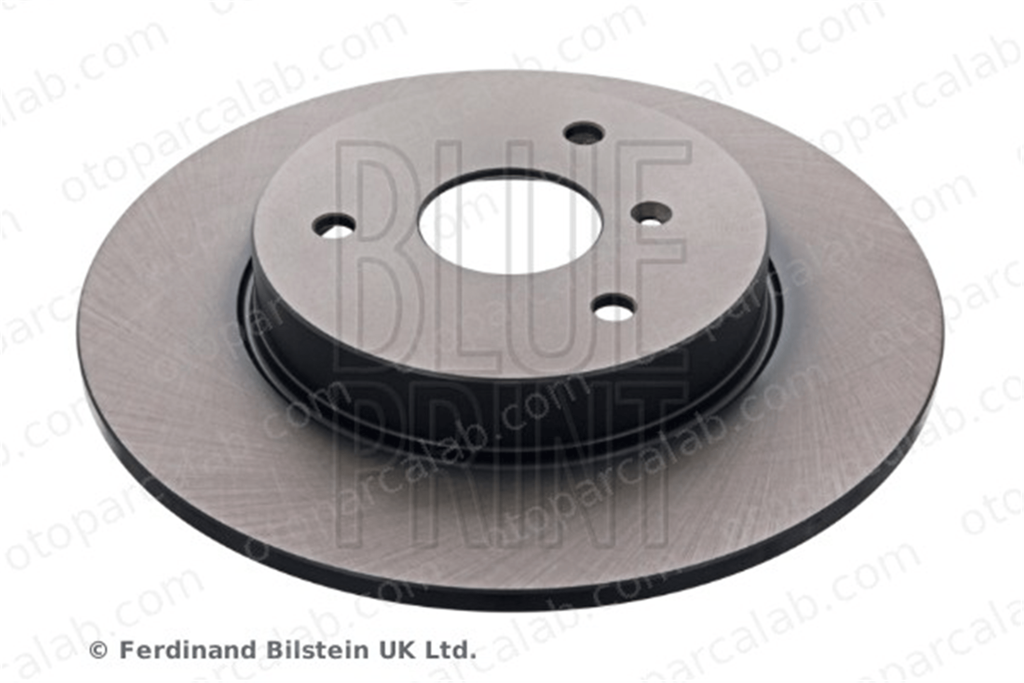BLUE PRINT ADU174308 Fren Disk Ayna Ön Sağ ve Sol SMART FORTWO Coupe FORTWO Cabrio A4514210112 A0004341V001