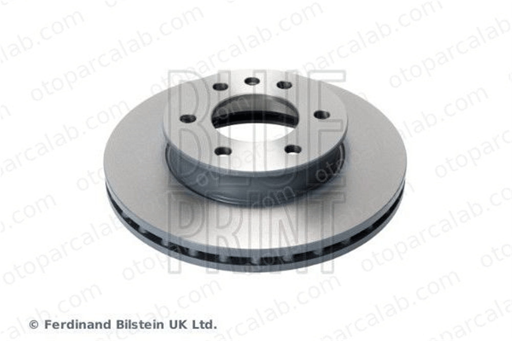 BLUE PRINT ADU174310 Fren Disk Ayna Ön Sağ ve Sol MERCEDES-BENZ SPRINTER 3,5-t Panelvan/Van SPRINTER 3,5-t Platform şasi 2E0615301 68006716AA