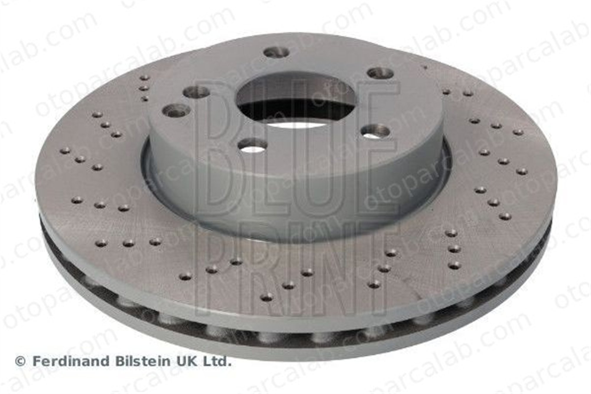 BLUE PRINT ADU174312 Fren Disk Ayna Ön Sağ ve Sol MERCEDES-BENZ C-SERISI C-SERISI T-Model A2044213612 A2044210912