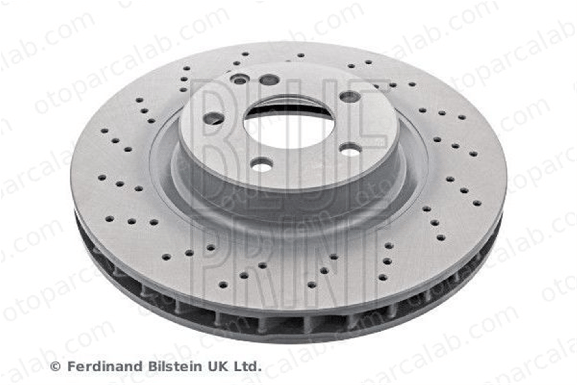 BLUE PRINT ADU174315 Fren Disk Ayna Ön Sağ ve Sol MERCEDES-BENZ E-SERISI E-SERISI T-Model ADU174315 A2304210512
