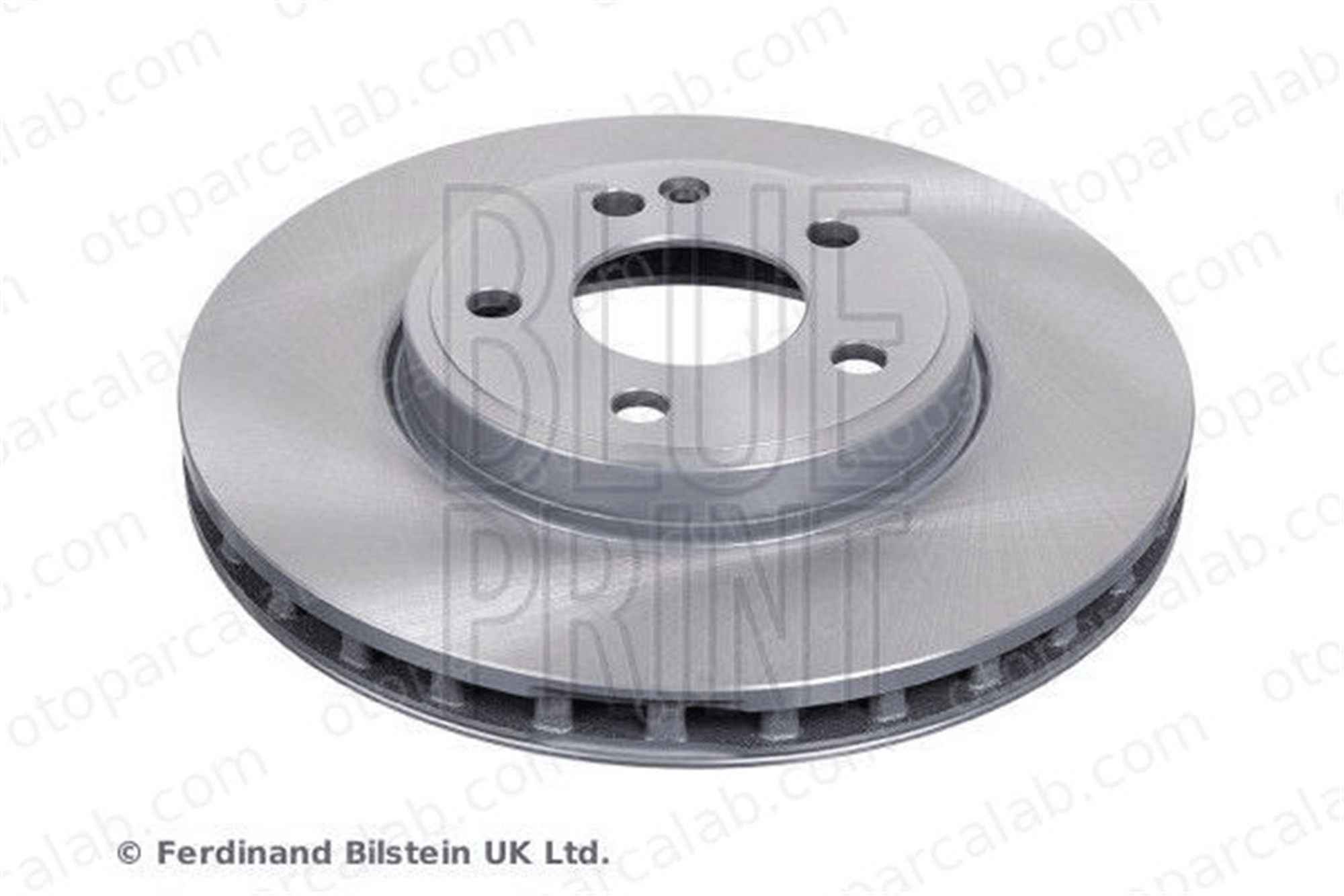 BLUE PRINT ADU174316 Fren Disk Ayna Ön Sağ ve Sol MERCEDES-BENZ A-SERISI CLA Coupe A2464210112 A246421011207