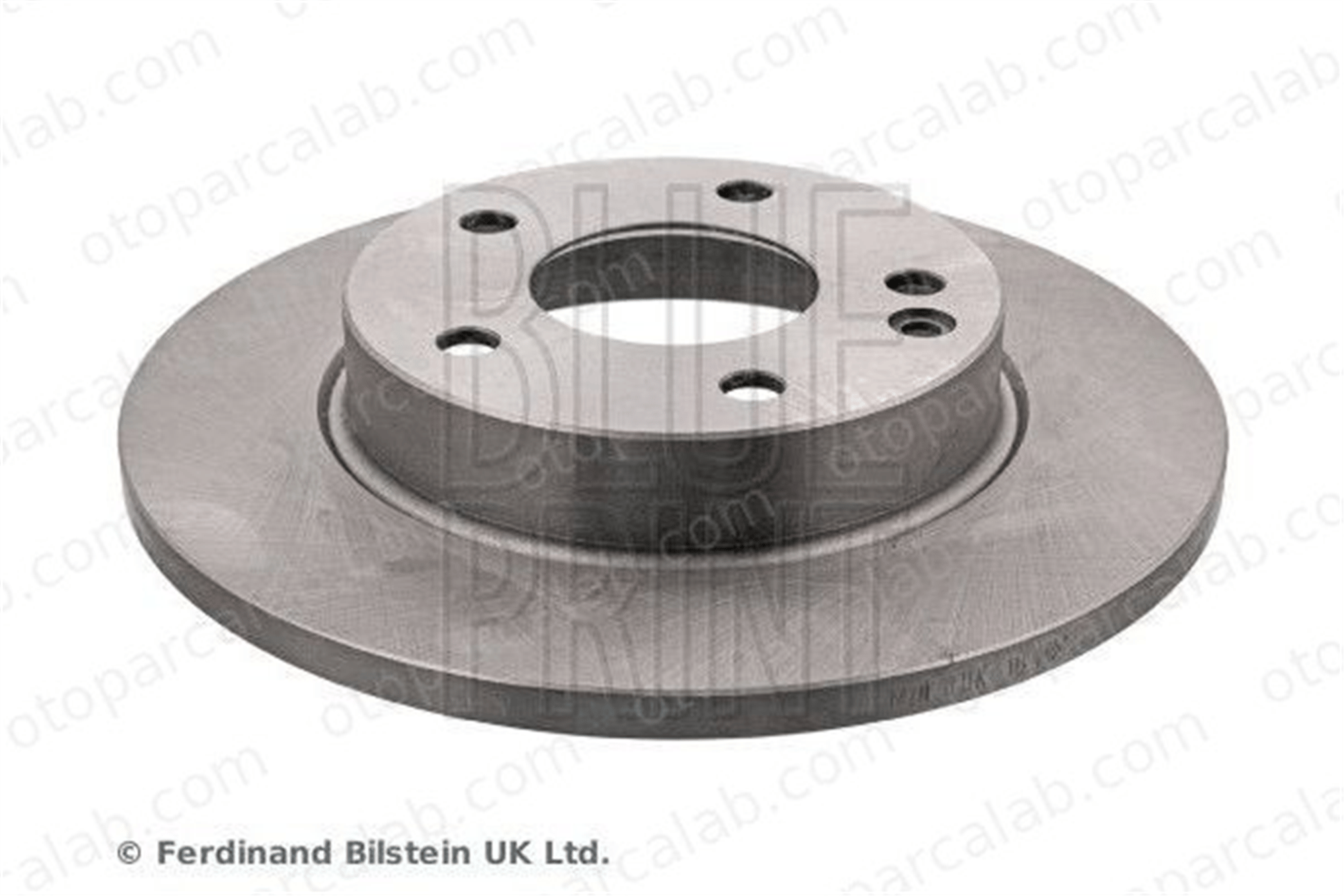 BLUE PRINT ADU174324 Fren Disk Ayna Ön Sağ ve Sol MERCEDES-BENZ A-SERISI ADU174324 A1684210112