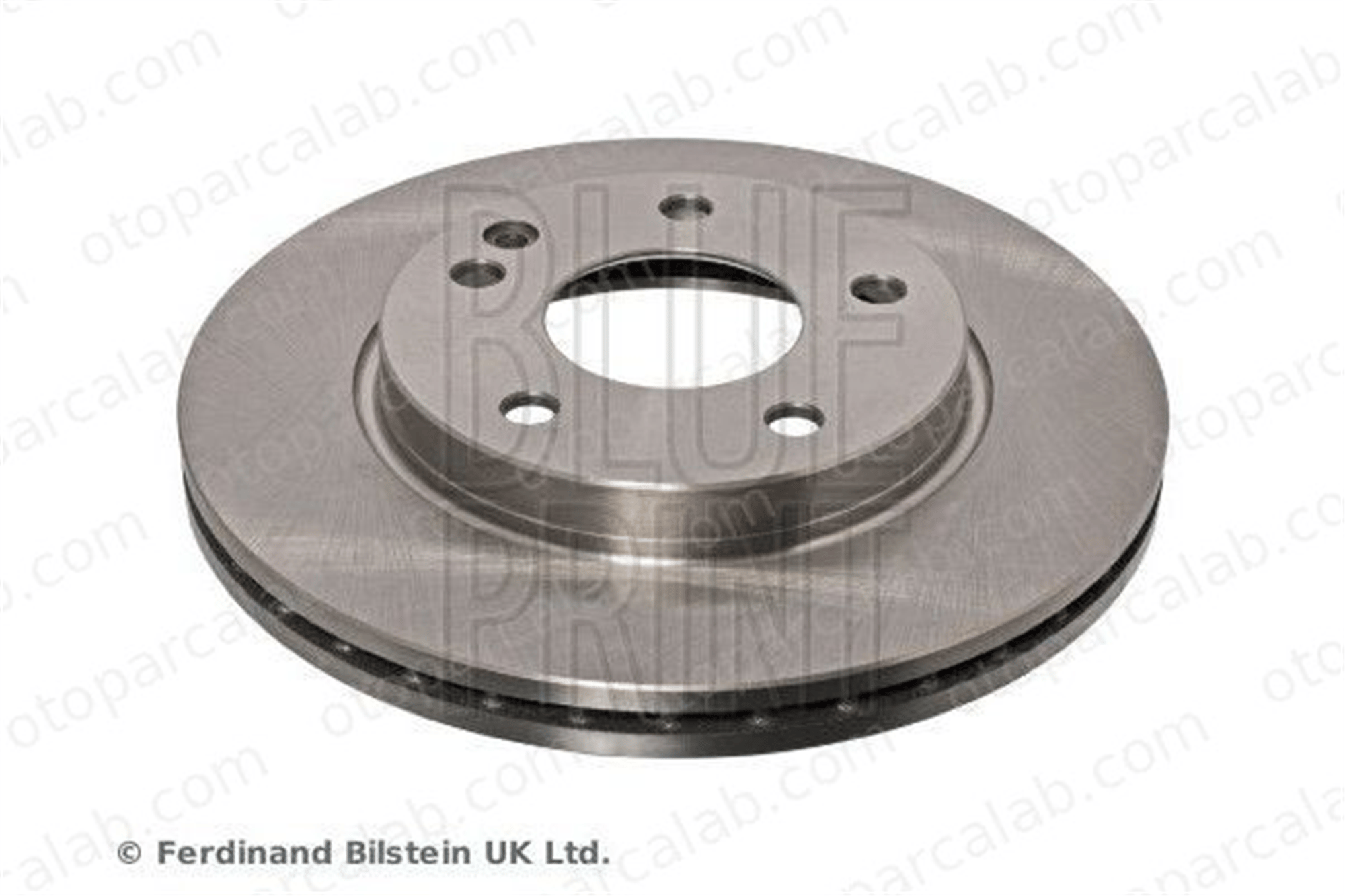 BLUE PRINT ADU174326 Fren Disk Ayna Ön Sağ ve Sol MERCEDES-BENZ A-SERISI ADU174326 A1684210212