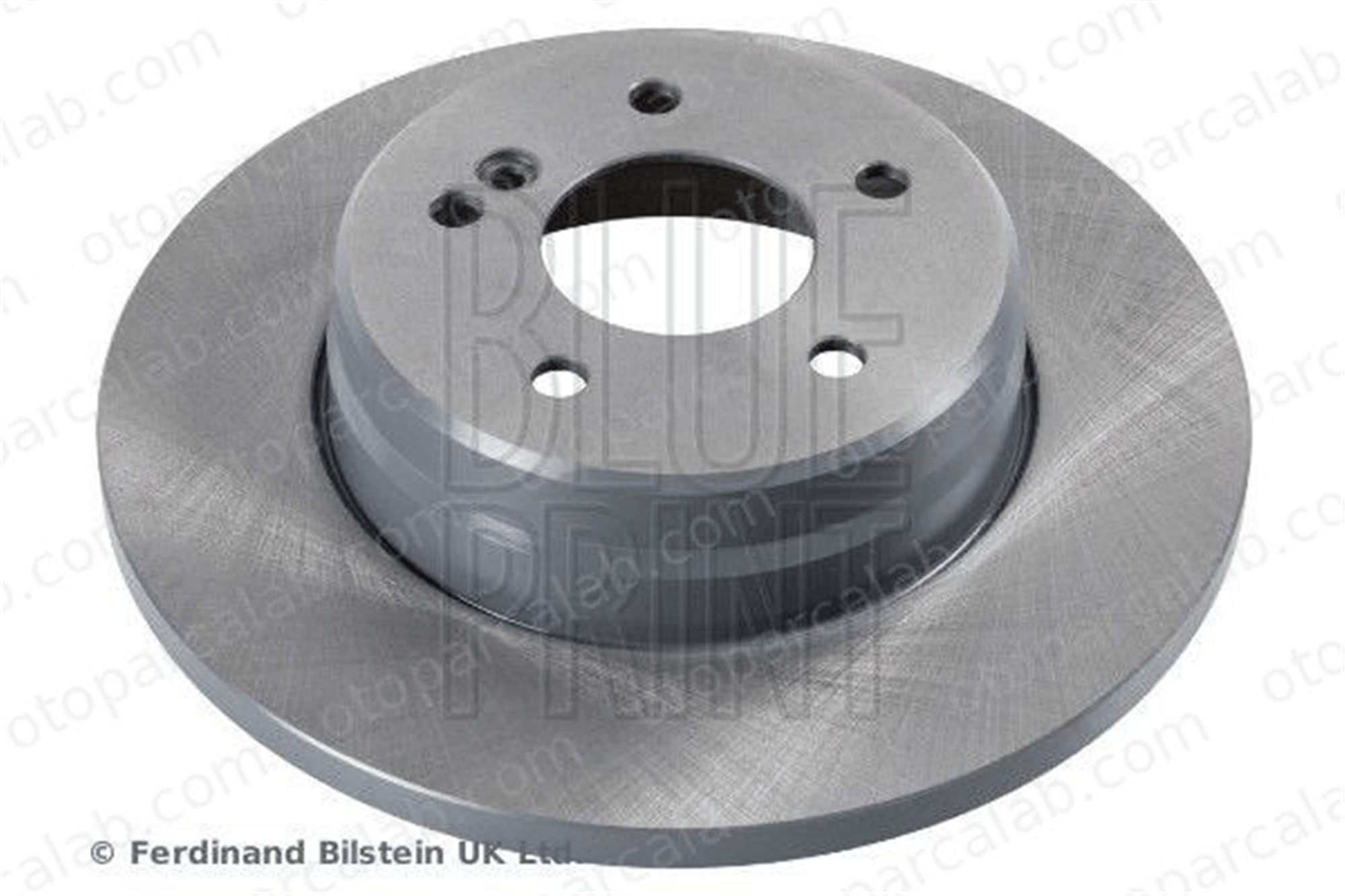 BLUE PRINT ADU174337 Fren Disk Ayna Arka Sağ ve Sol MERCEDES-BENZ E-SERISI T-Model E-SERISI 2104230512 210423051264