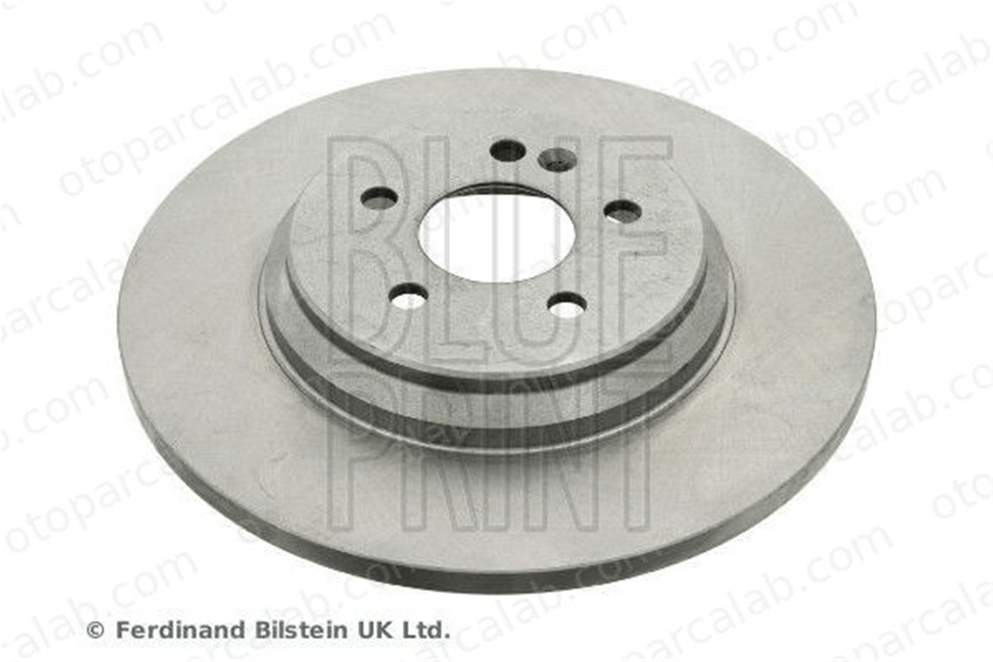 BLUE PRINT ADU174340 Fren Disk Ayna Arka Sağ ve Sol MERCEDES-BENZ M-SERISI A1634230212 1634230012