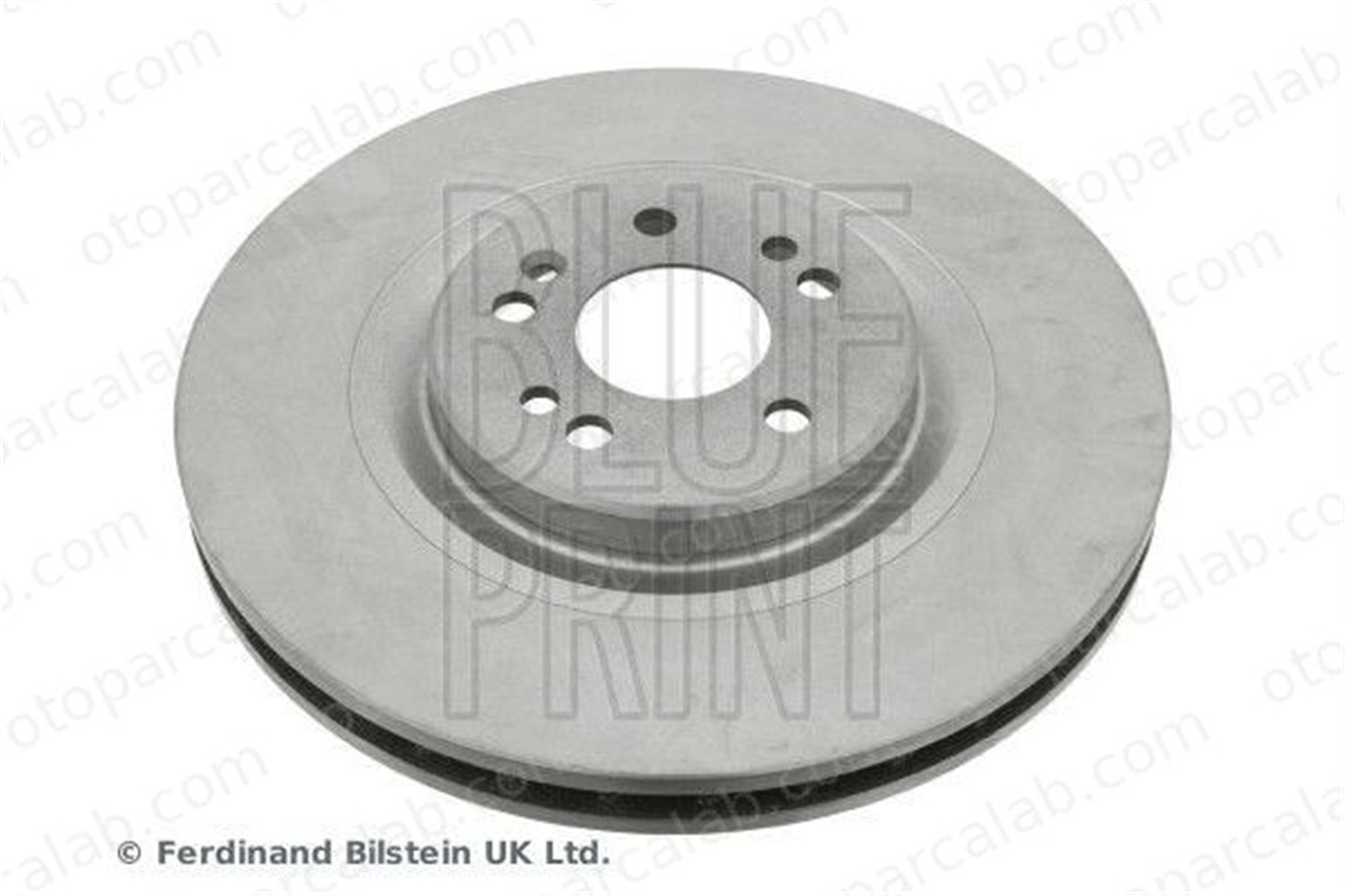 BLUE PRINT ADU174342 Fren Disk Ayna Ön Sağ ve Sol MERCEDES-BENZ M-SERISI ADU174342 A1634210312