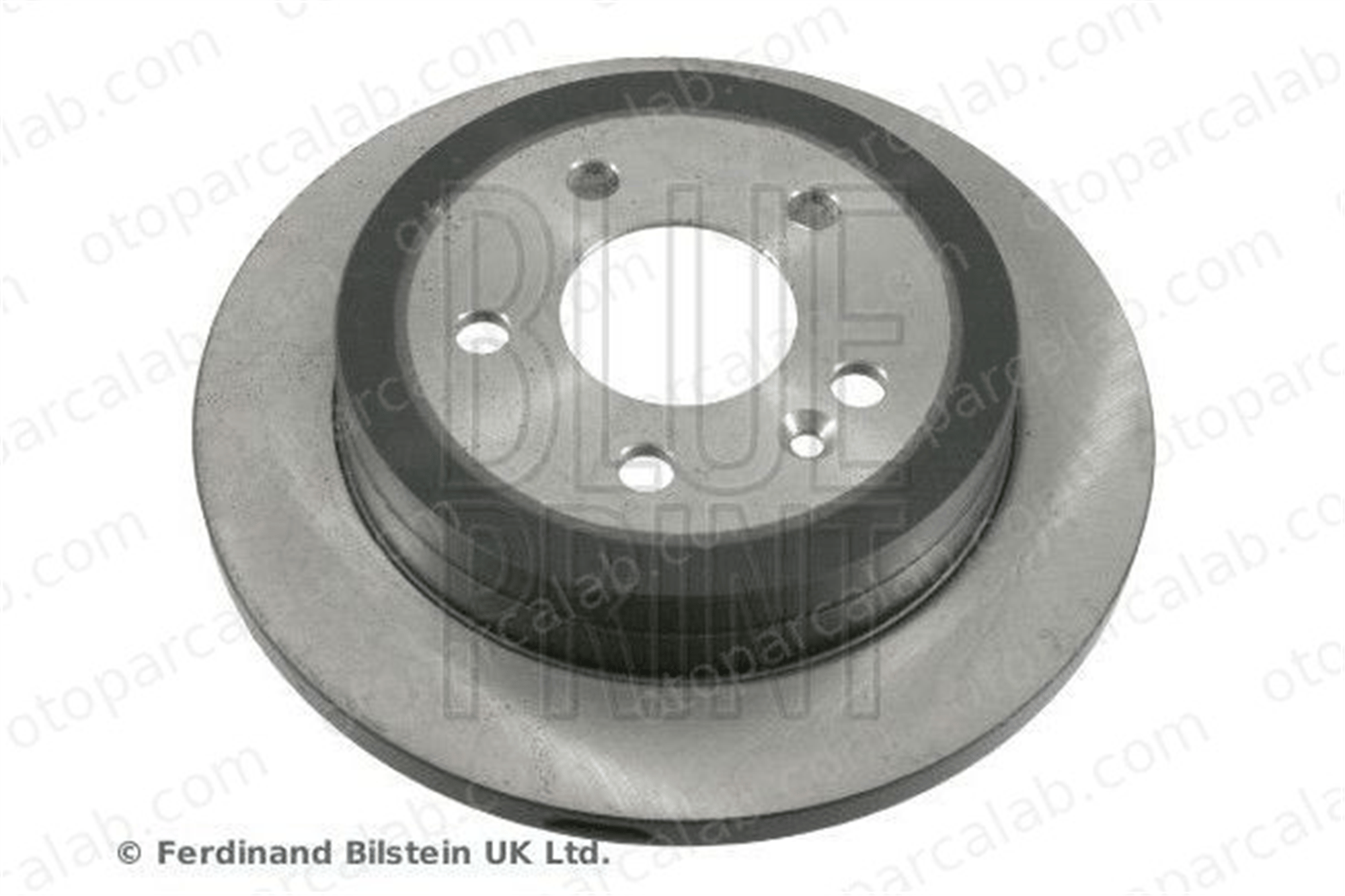 BLUE PRINT ADU174343 Fren Disk Ayna Arka Sağ ve Sol MERCEDES-BENZ M-SERISI A163421011 1634210112