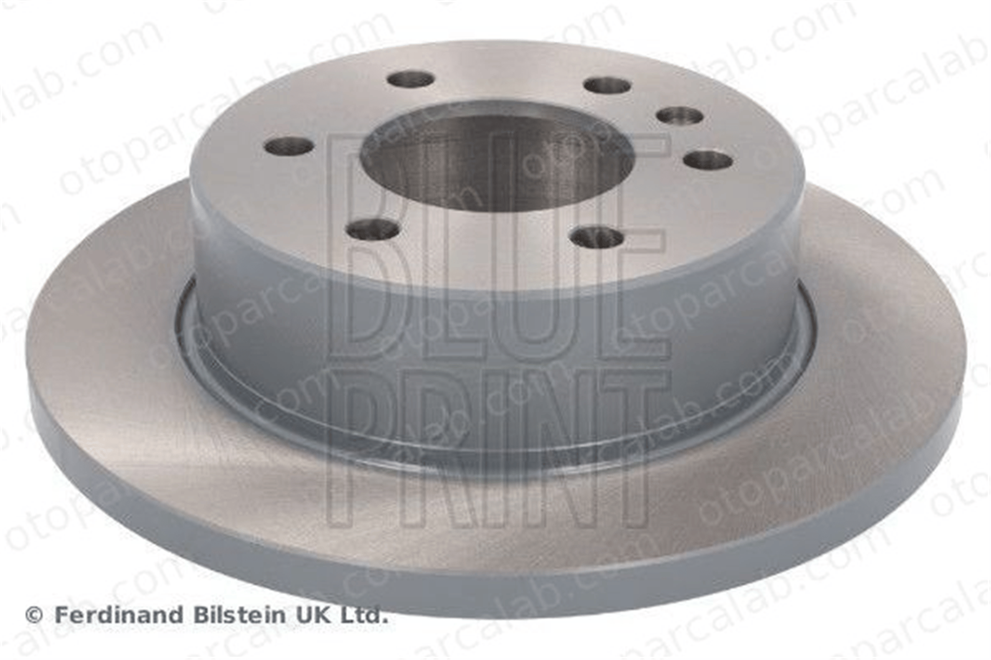 BLUE PRINT ADU174351 Fren Disk Ayna Arka Sağ ve Sol MERCEDES-BENZ SPRINTER 3,5-t Panelvan/Van SPRINTER 3,5-t Platform şasi 2E0615601A 68013764AA